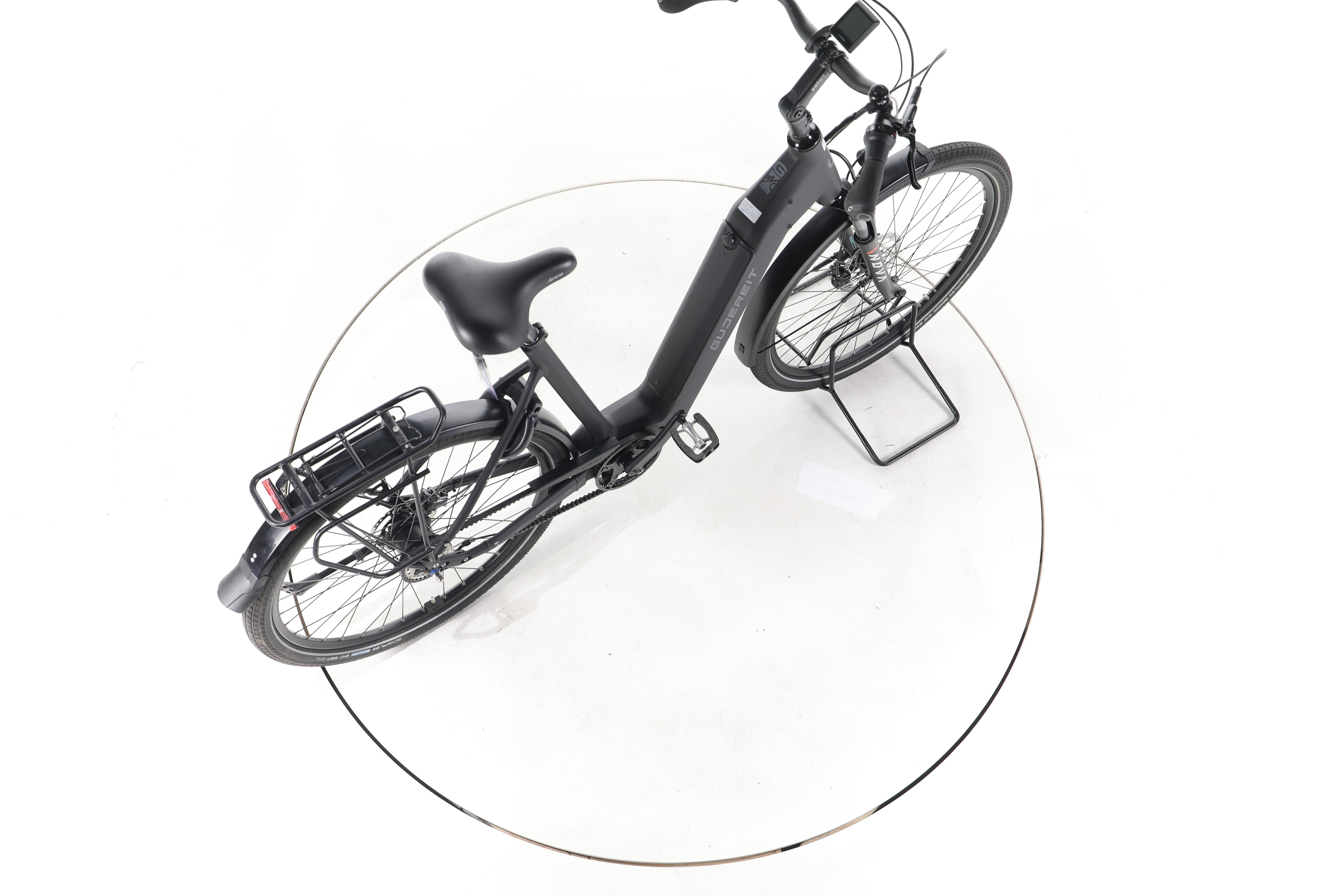 Gudereit EC-5.8 evo City E-Bike Tiefeinsteiger 2024 - Image 24