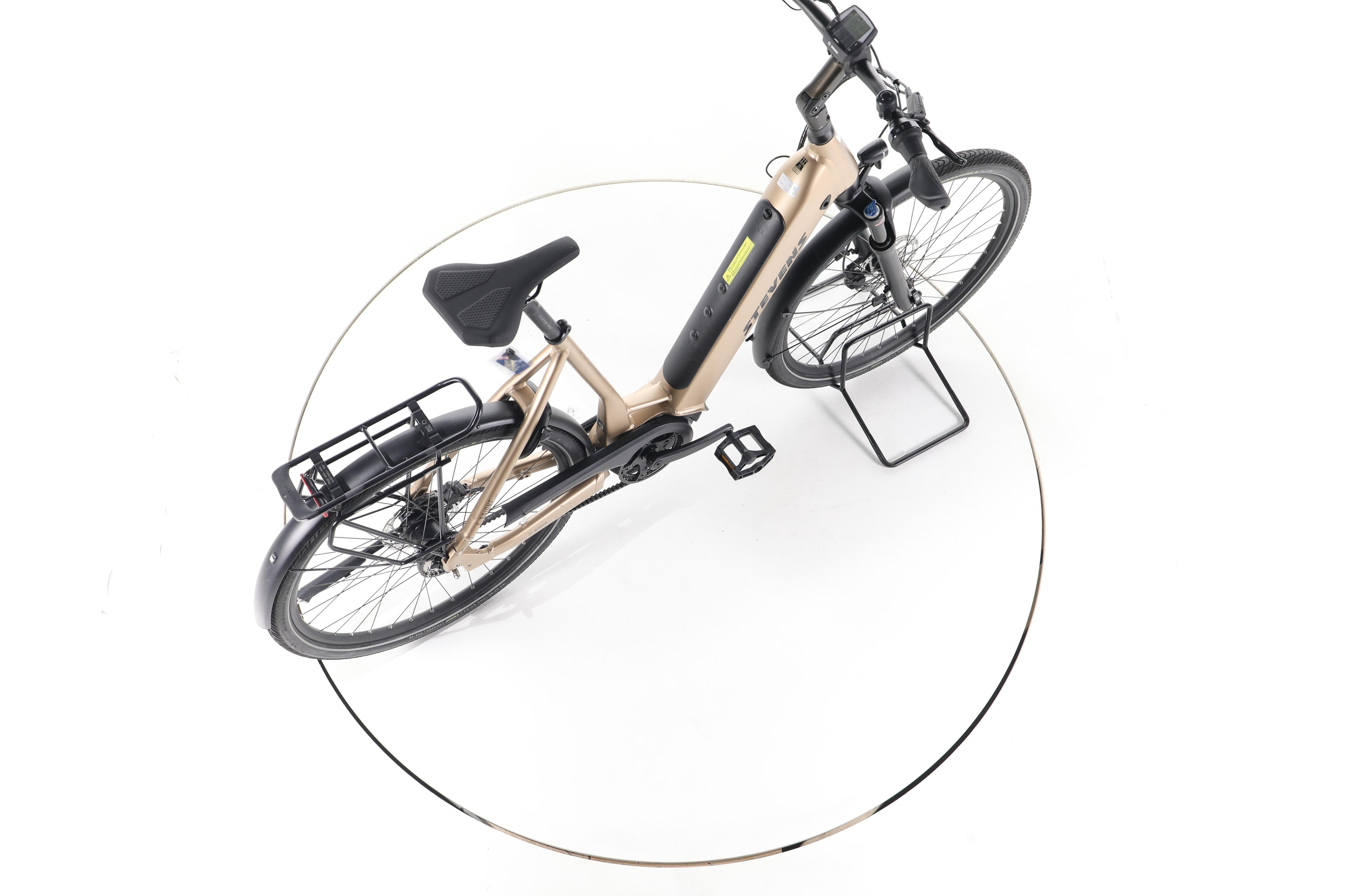 Stevens E-Brione Luxe City E-Bike Tiefeinsteiger - Image 24