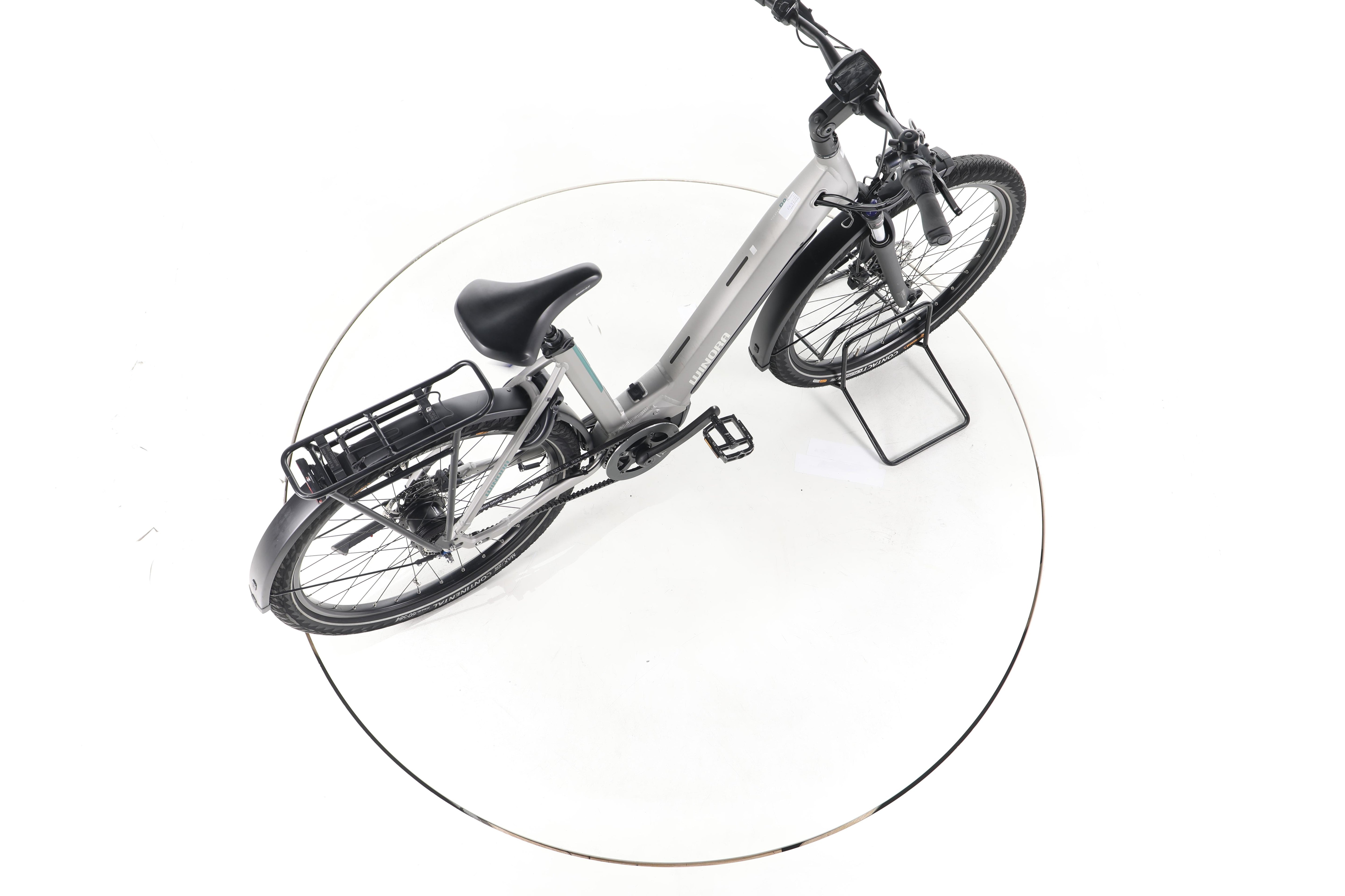 Winora Yucatan R8f City E-Bike Tiefeinsteiger - Image 24