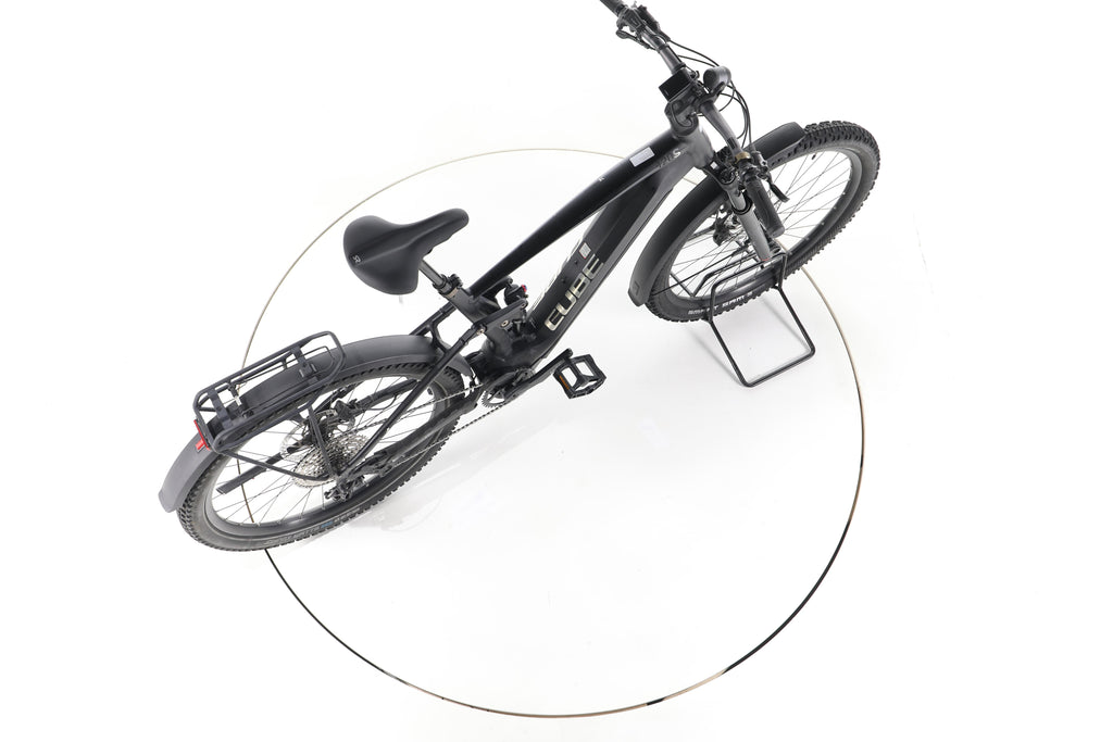 Cube Stereo Hybrid 120 SL Allroad SUV E-Bike - Image 24