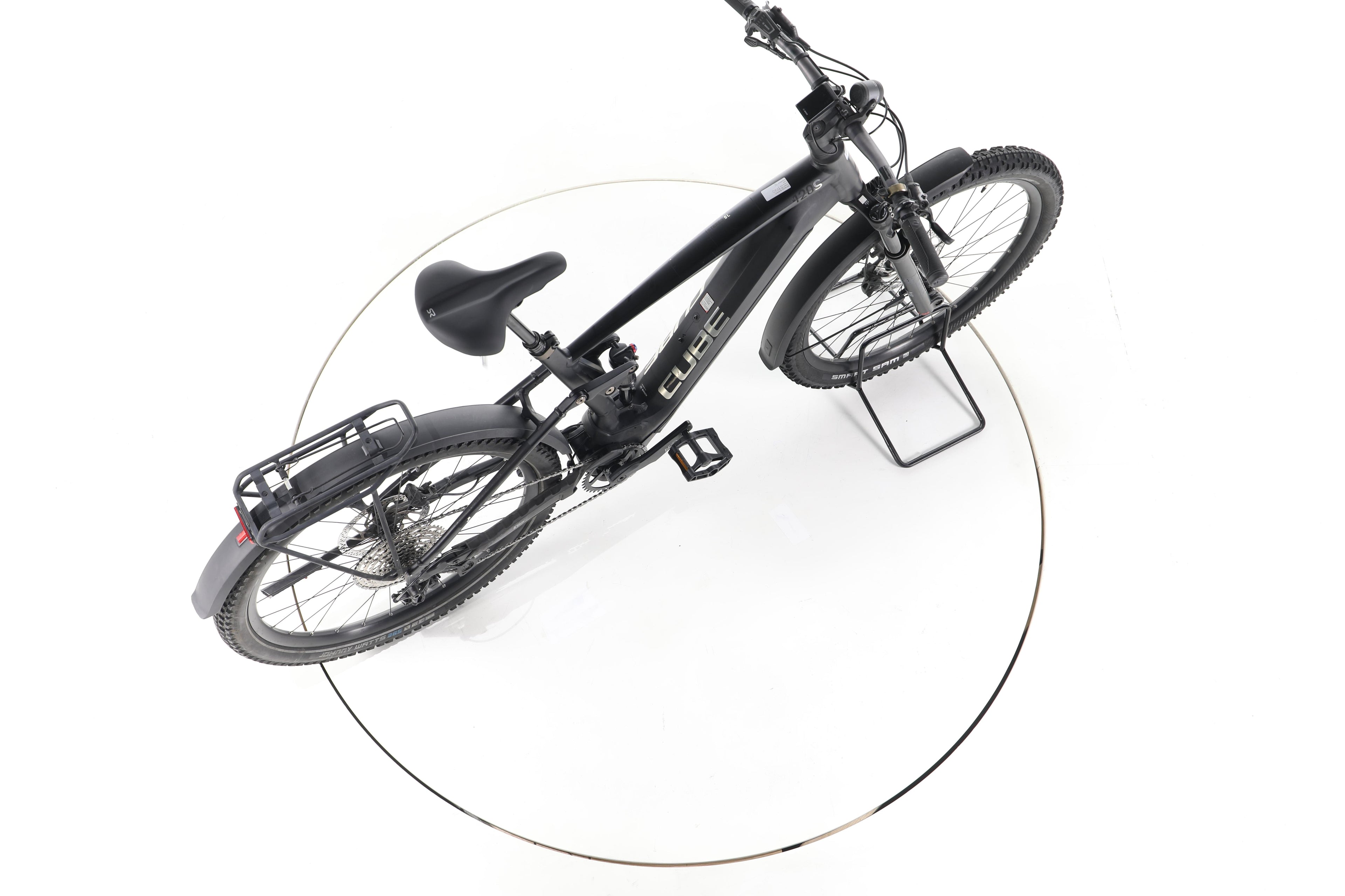 Cube Stereo Hybrid 120 SL Allroad SUV E-Bike - Image 24
