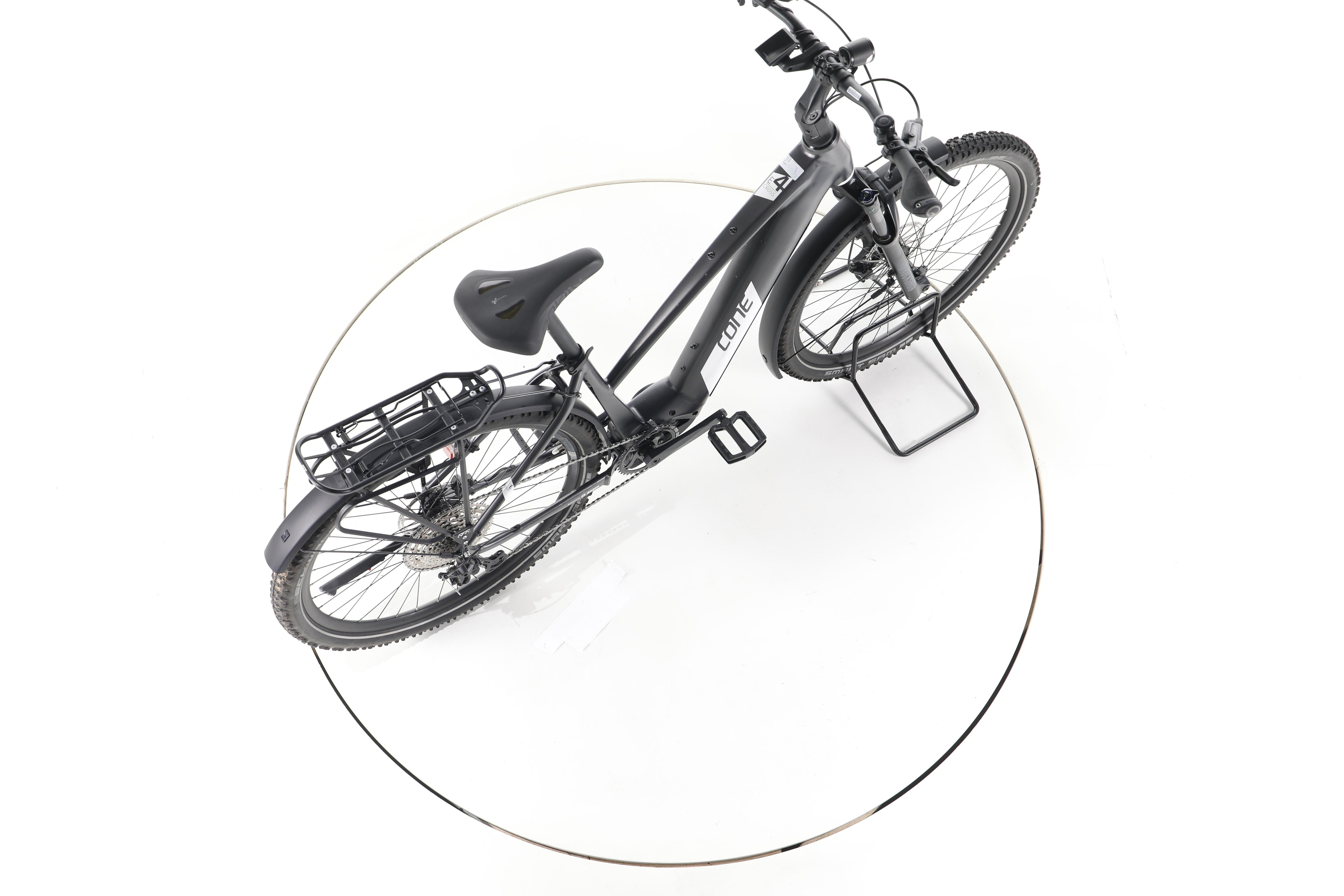 CONE Bikes eCross IN 4.0 Trekking E-Bike - Image 24