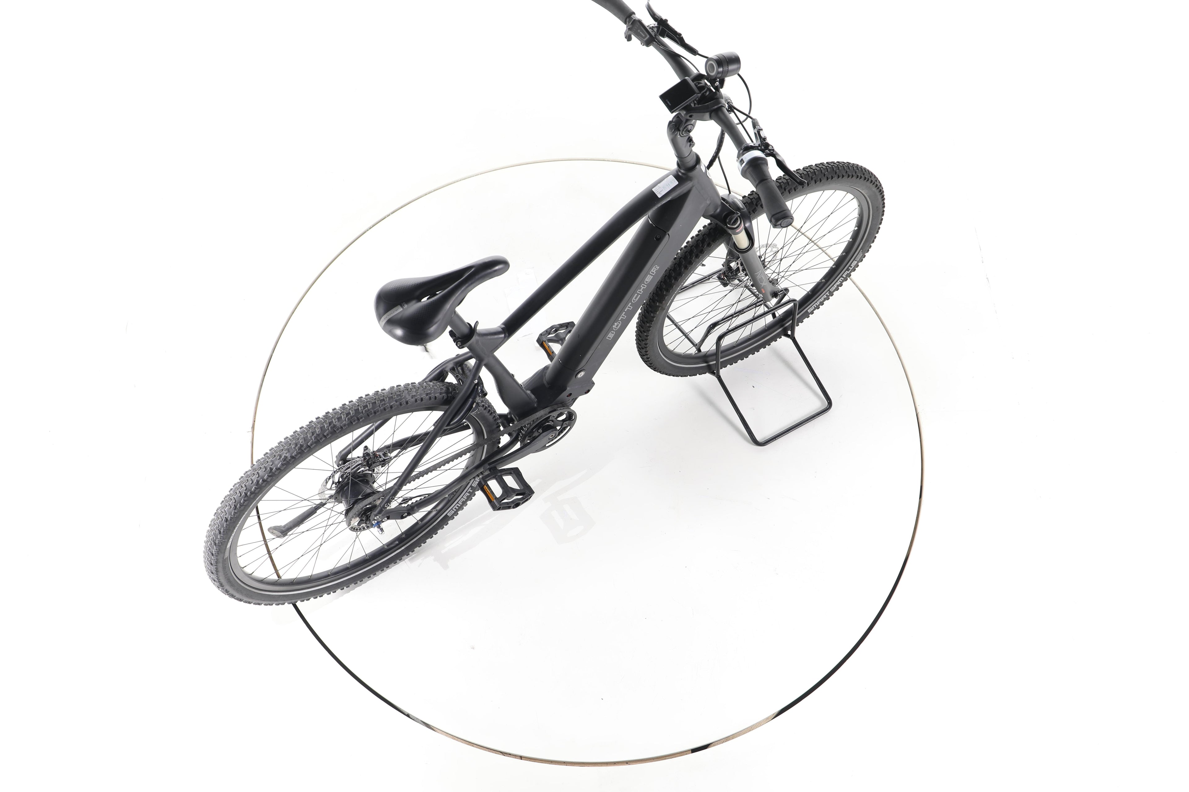 Böttcher Shark CX City E-Bike 2024 - Image 24