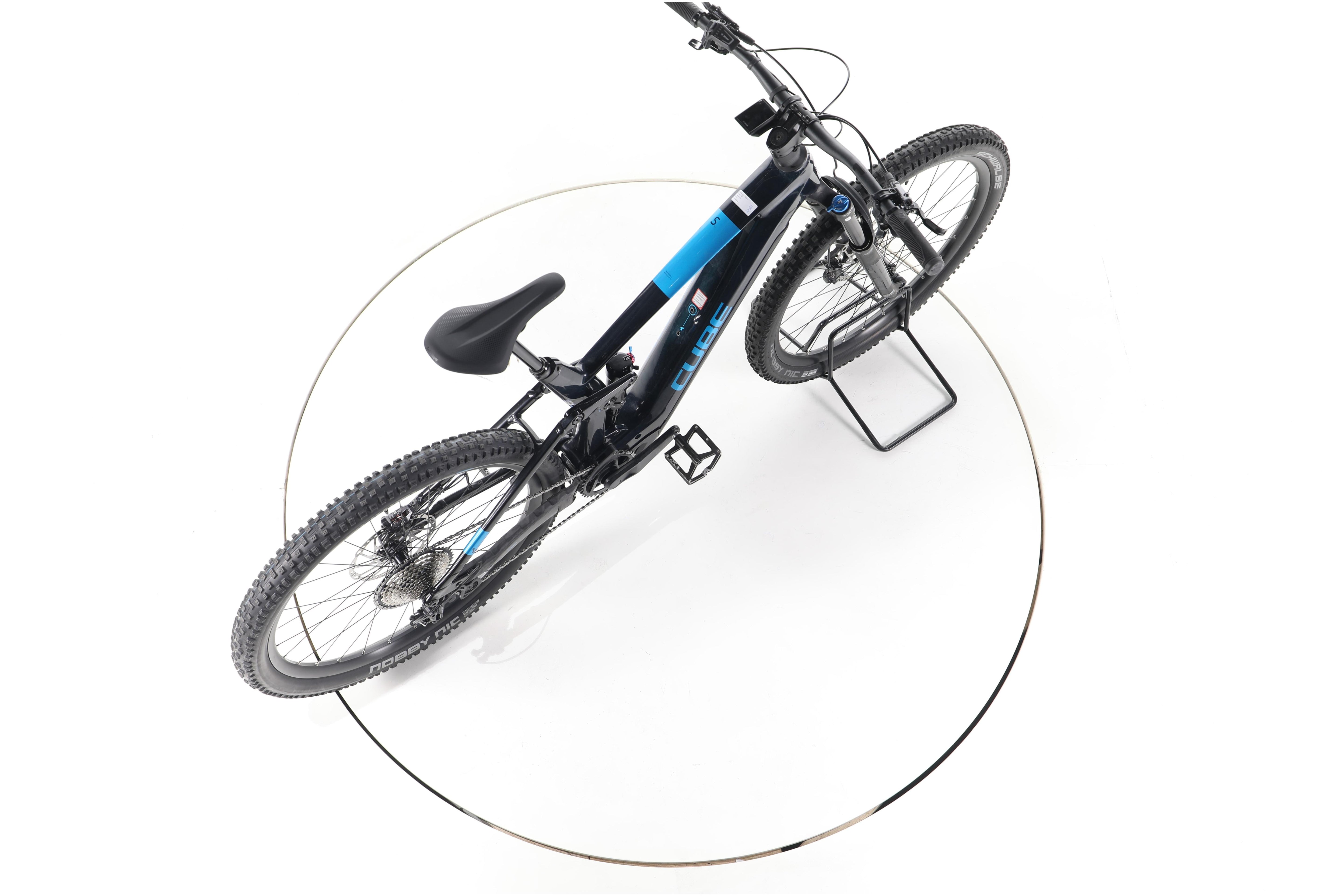 Cube Stereo Hybrid 140 HPC SLX E-Bike Fully Carbon 2024 - Image 24