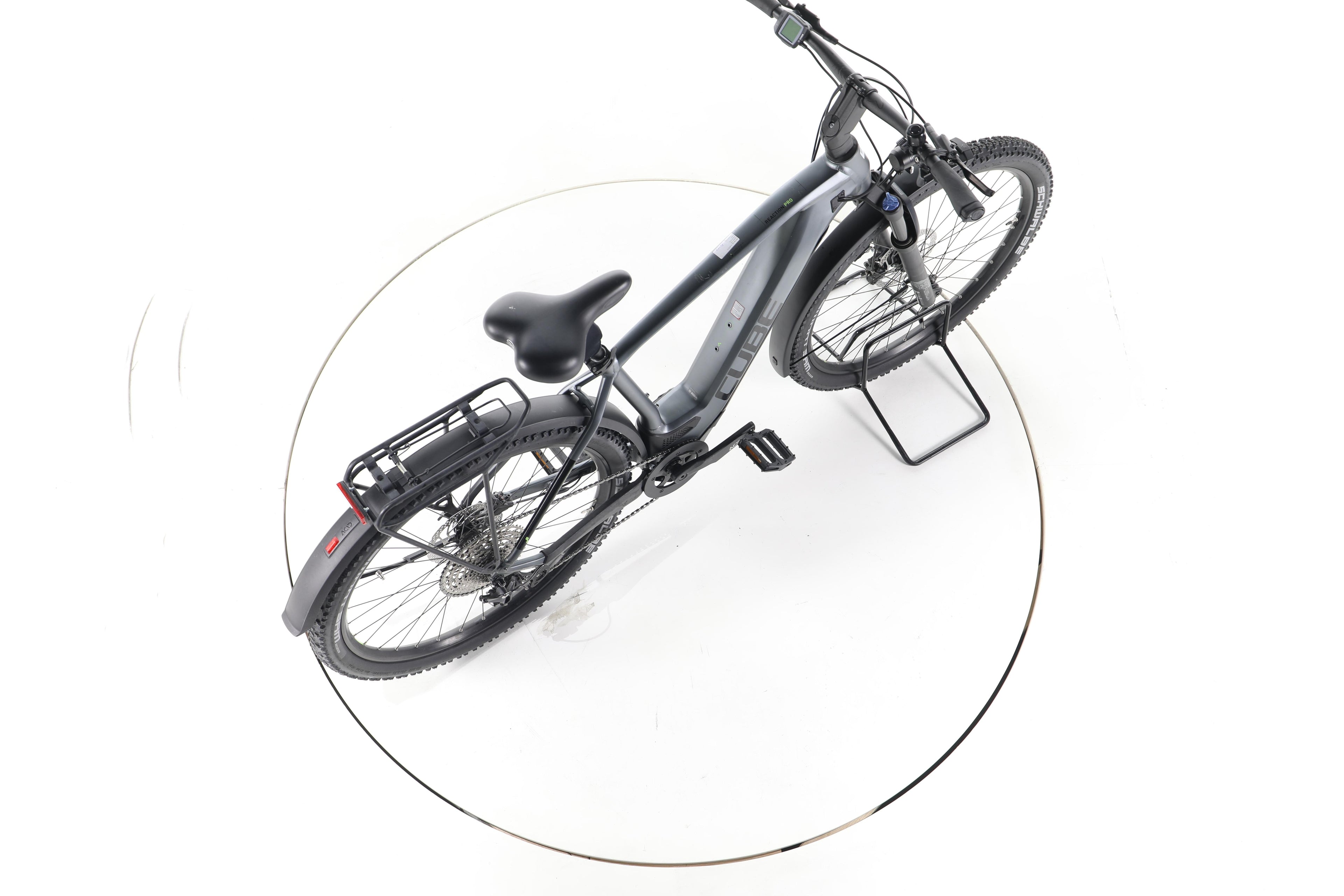 Cube Reaction Hybrid Pro Trekking E-Bike - Image 24