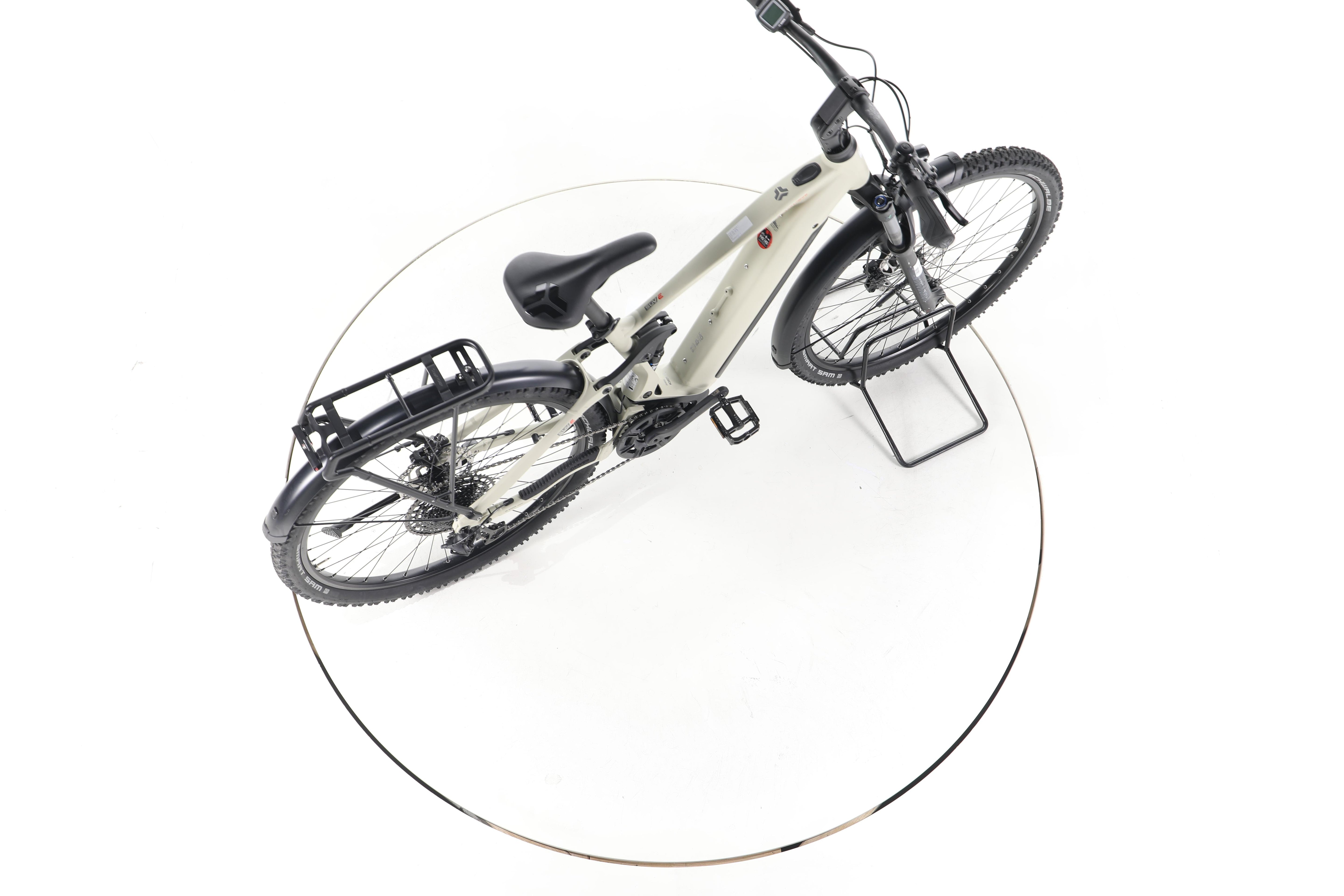 Carver SUV E.510 FS SUV E-Bike - Image 24