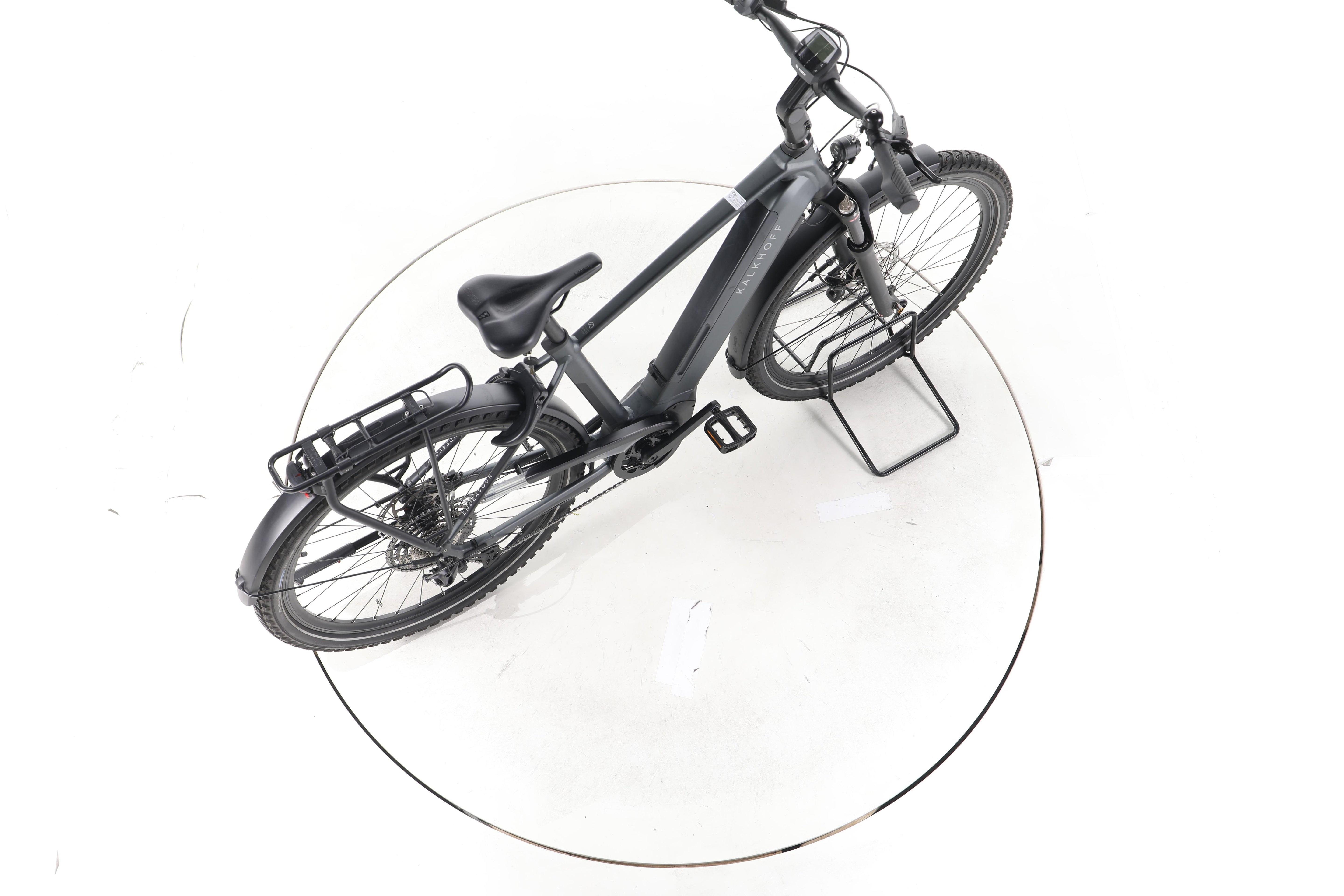 Kalkhoff Endeavour 5 B Advance+ Trekking E-Bike - Image 24