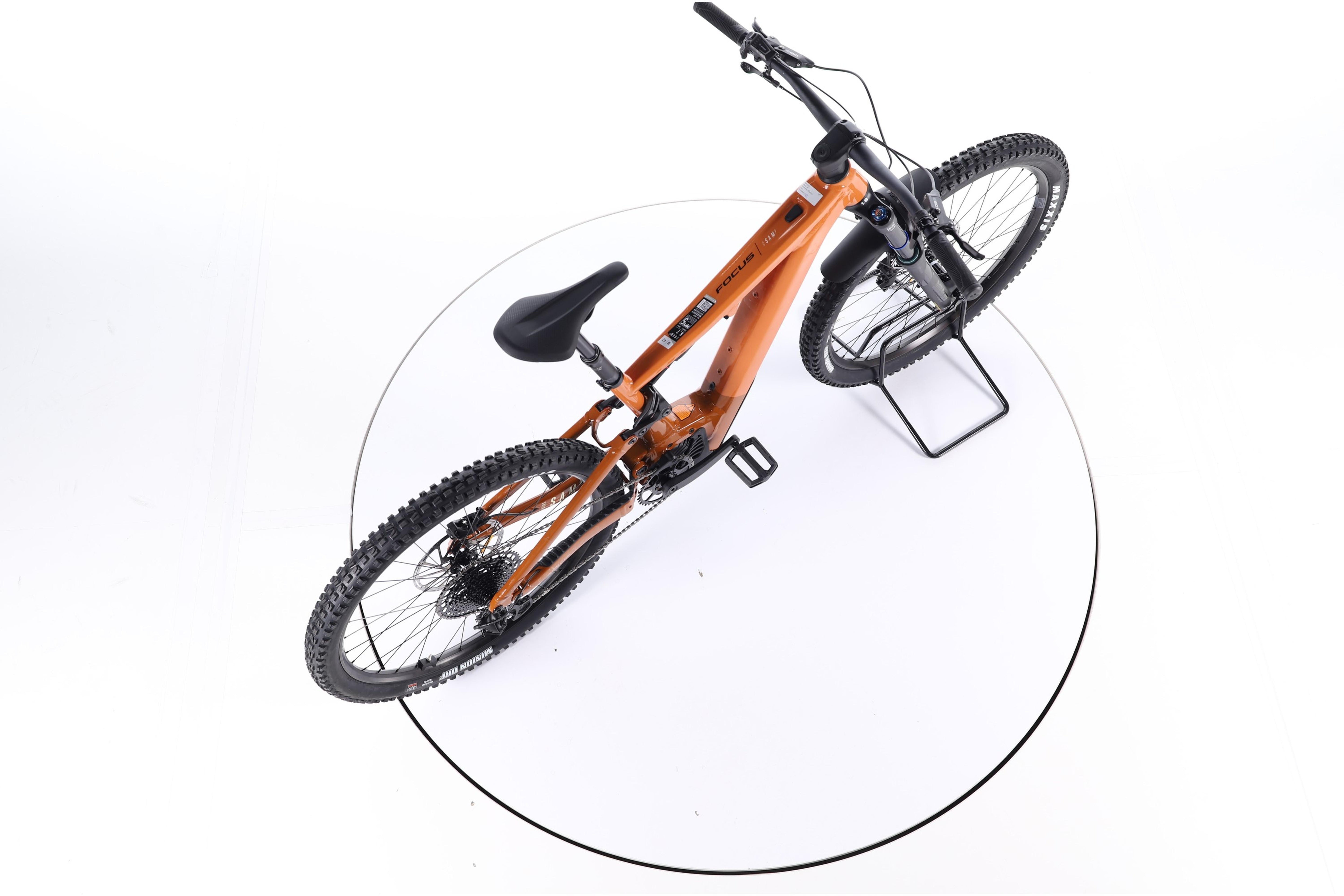 Focus Sam² 6.7 Fully E-Bike - Image 24