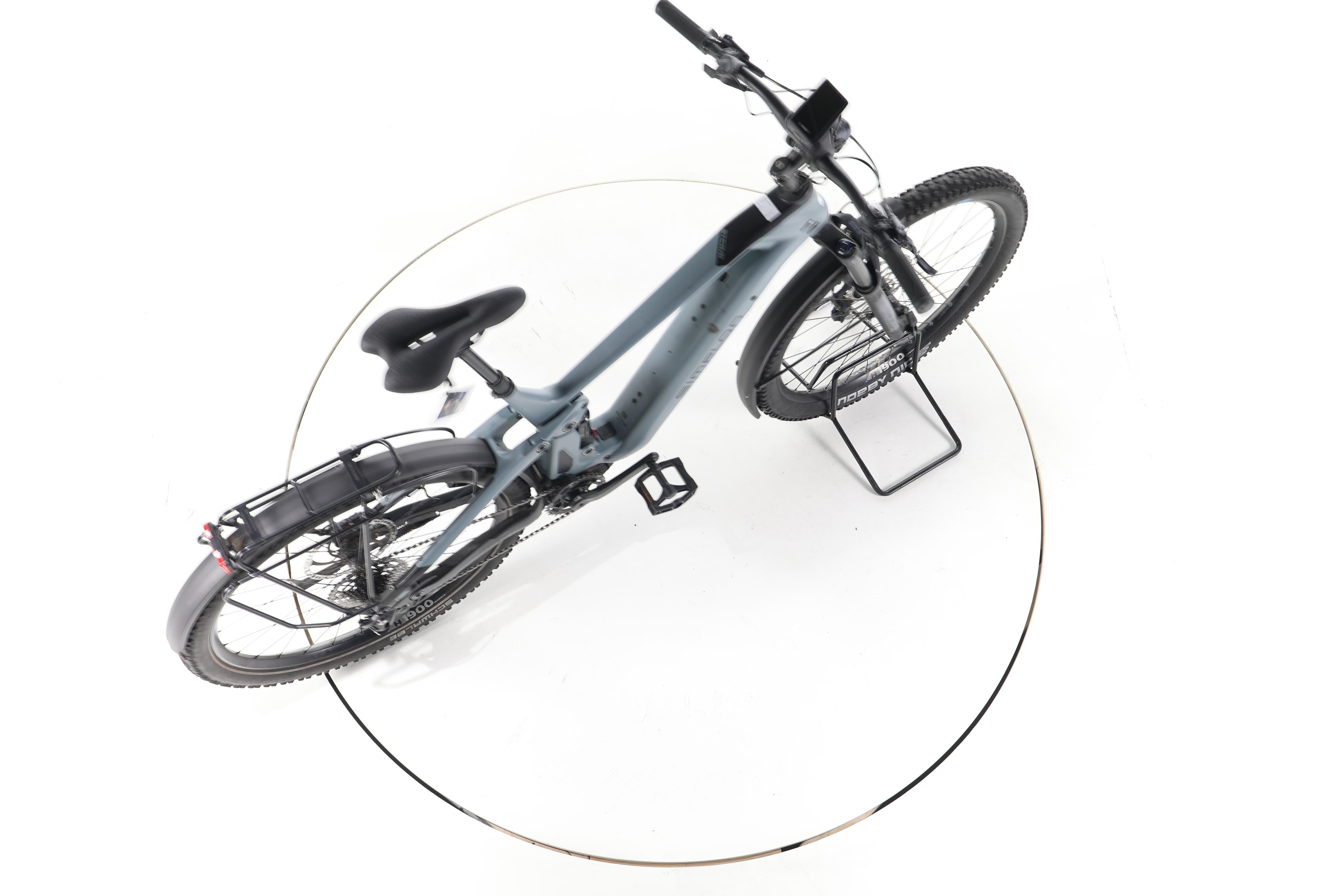 Simplon Stomp Pmax SUV E-Bike Carbon - Image 24