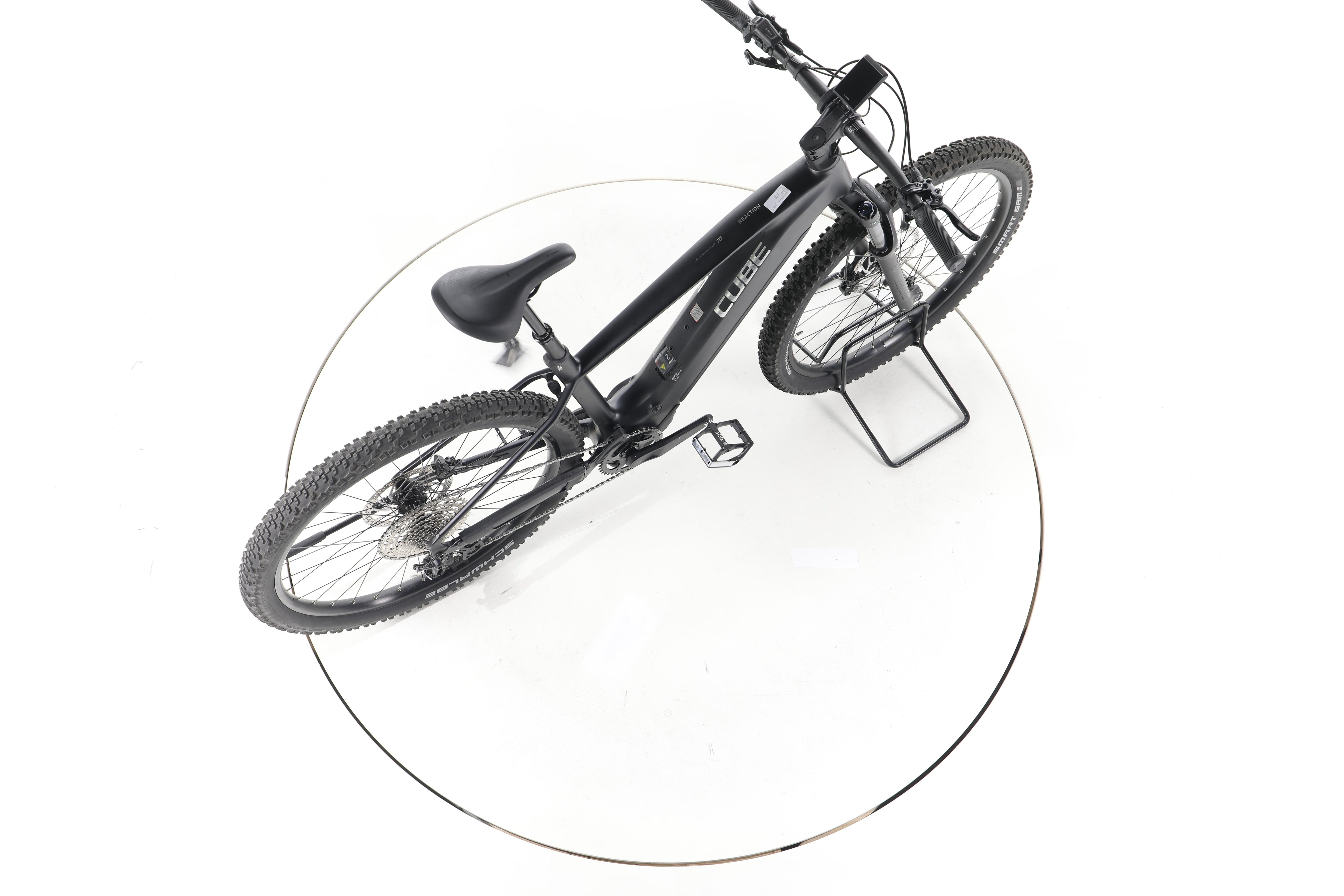 Cube Cube Reaction Hybrid Race E-Bike 2025 - Image 24