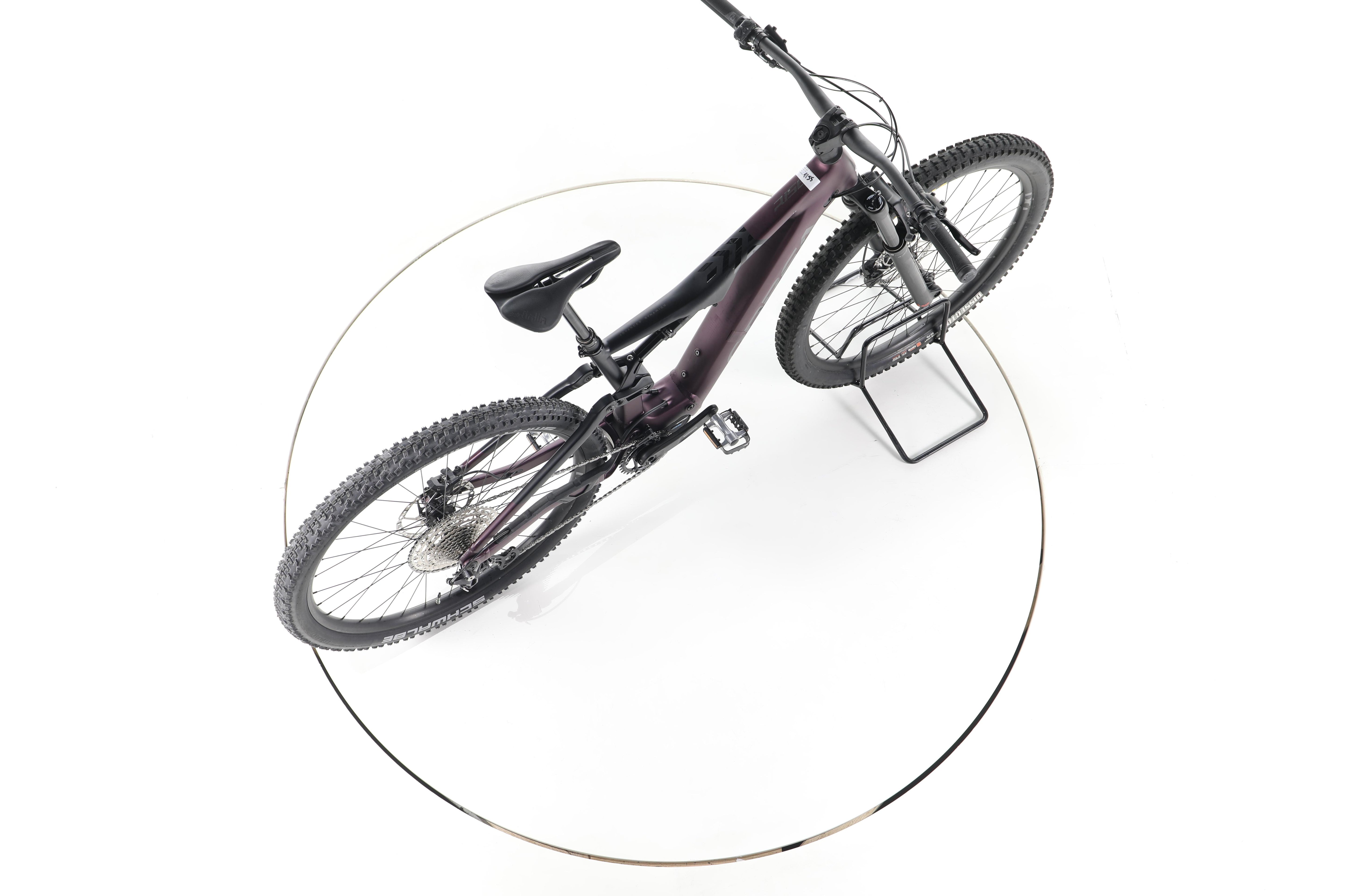Orbea Rise H30 Fully E-Bike - Image 24