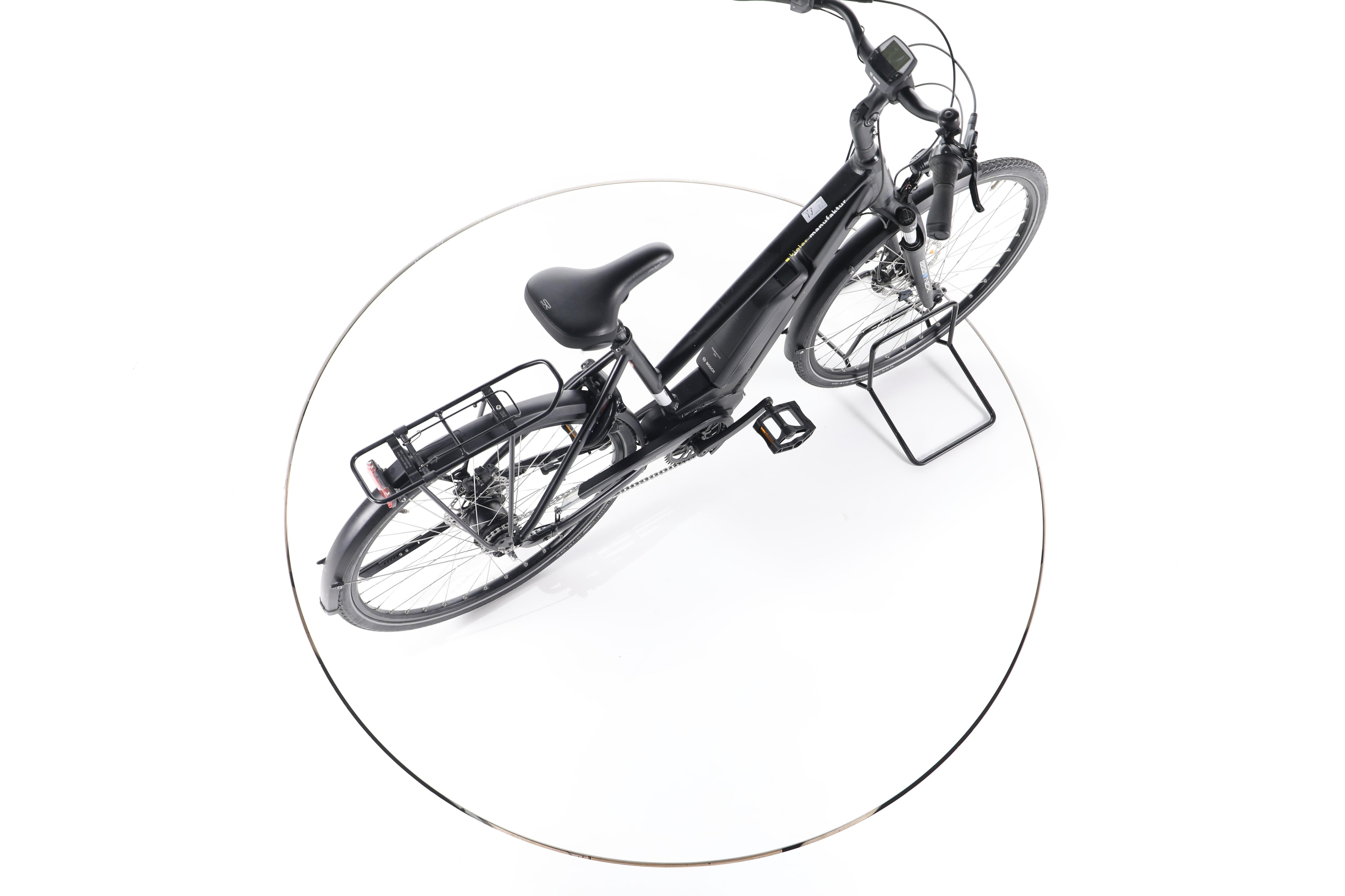 Kieler Manufaktur Bosch Active Plus 8 FL City E-Bike - Image 24