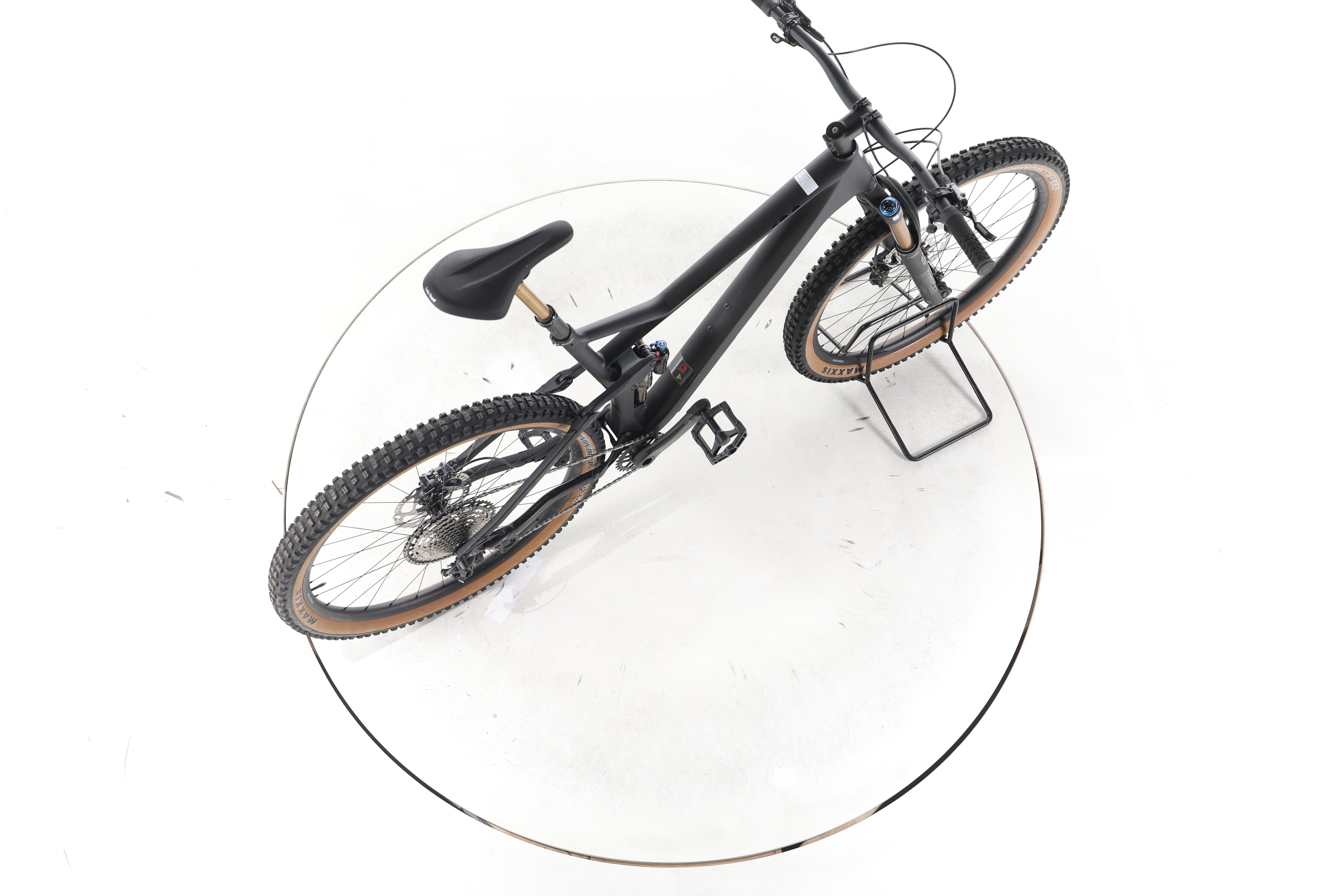 Cube Stereo ONE22 HPC EX Fahrrad Fully - Image 24