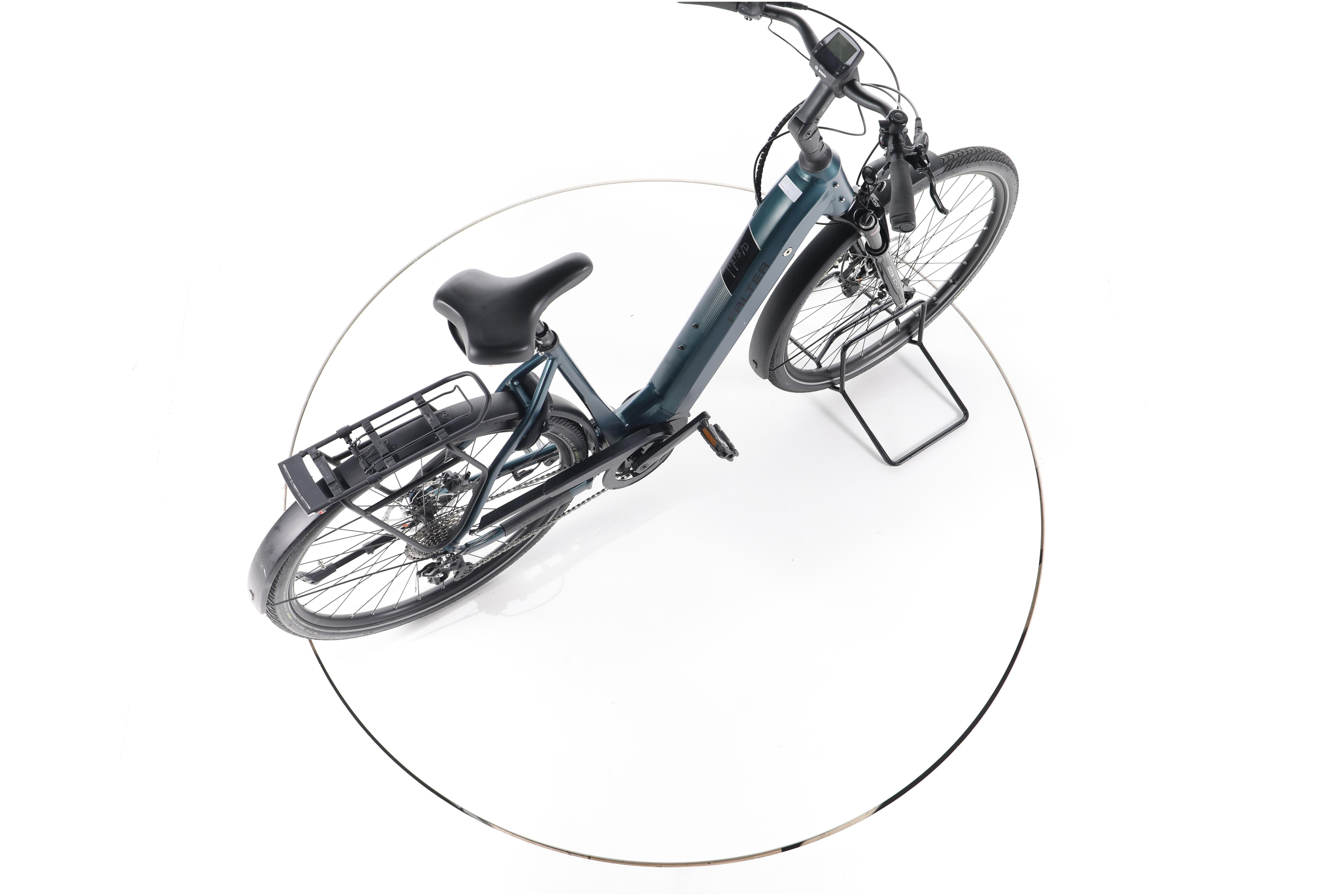 FALTER E 9.0 KS Trekking E-Bike Tiefeinsteiger - Image 24