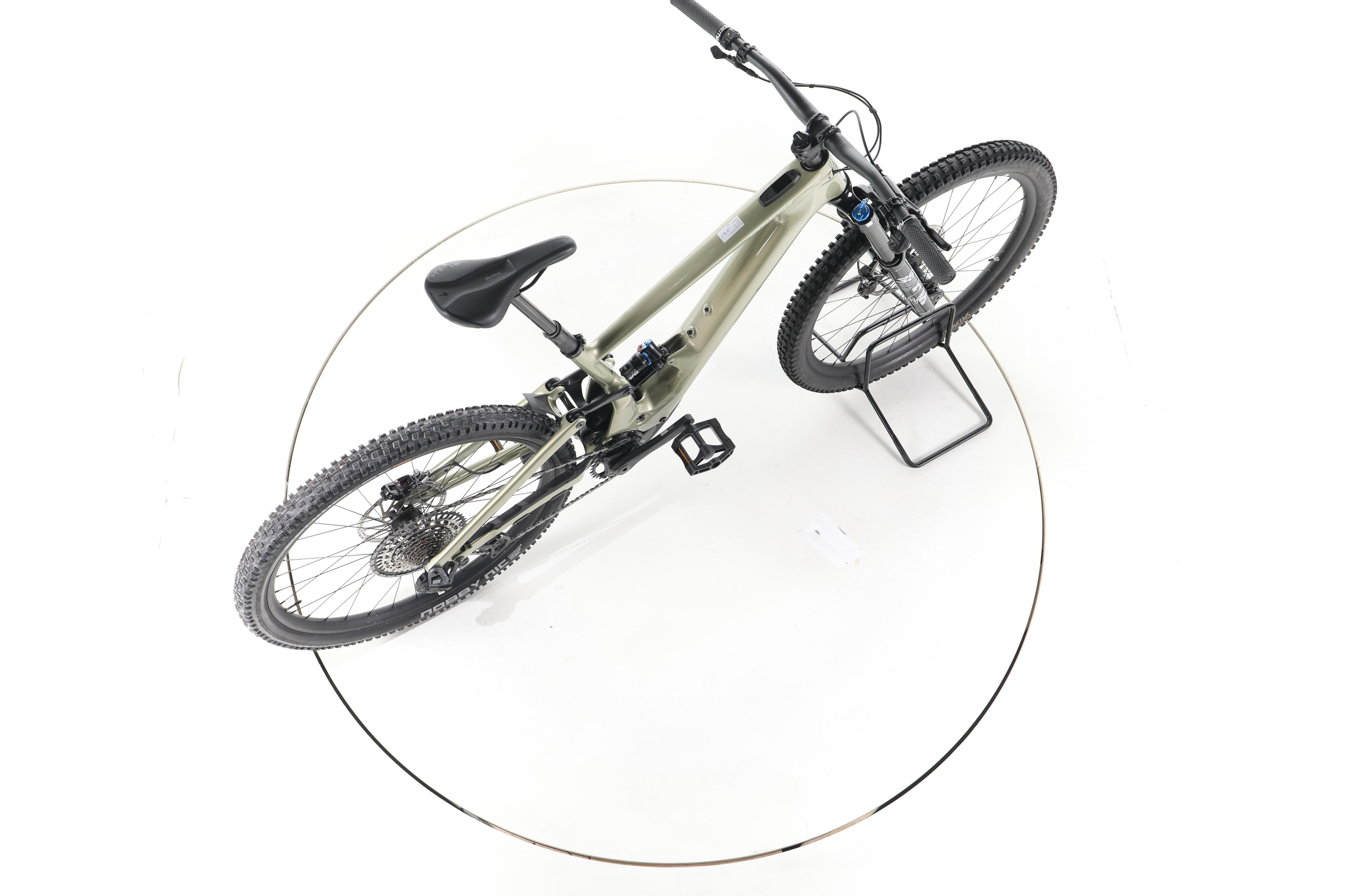 Specialized Turbo Kenevo SL 2 Expert Fully E-Bike Carbon - Image 24