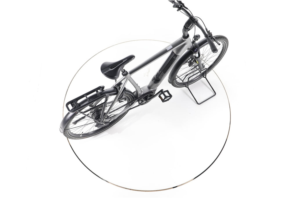 Rose Xtra Watt Evo Plus 3 City E-Bike - Image 24