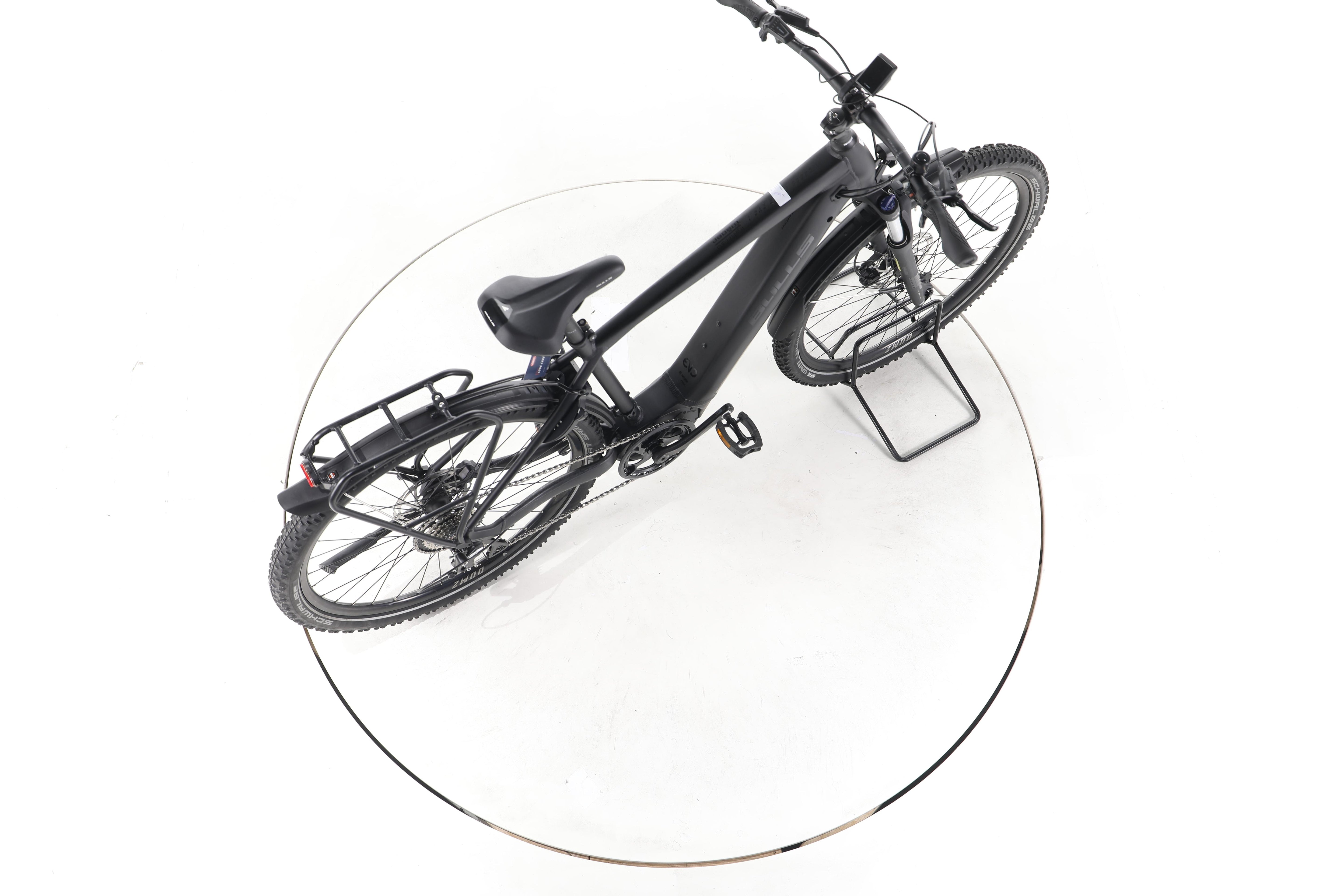 Bulls Cross Flyer EVO 1 Trekking E-Bike - Image 24