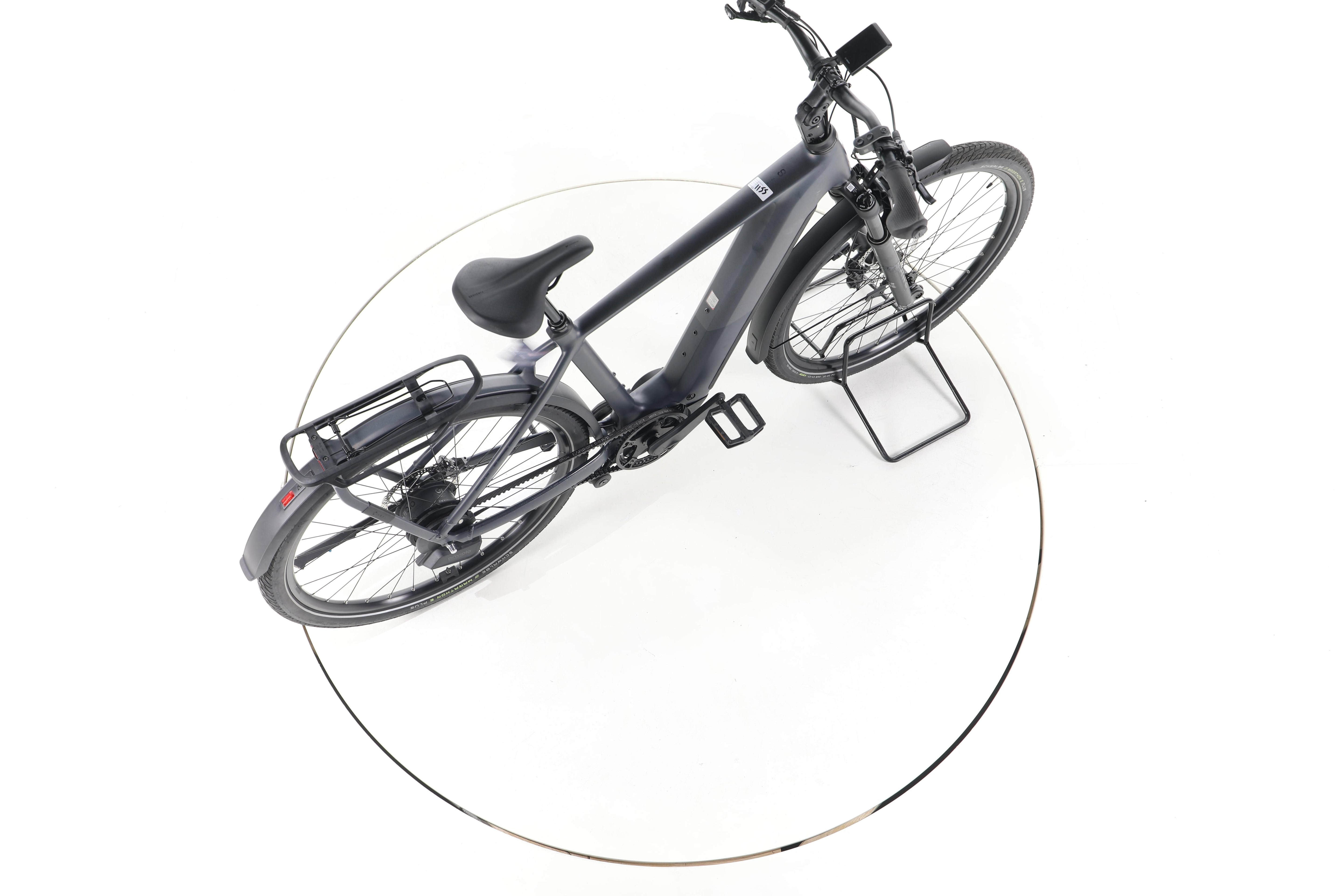 Cube Kathmandu Hybrid Comfort SLX Trekking E-Bike 2025 - Image 24