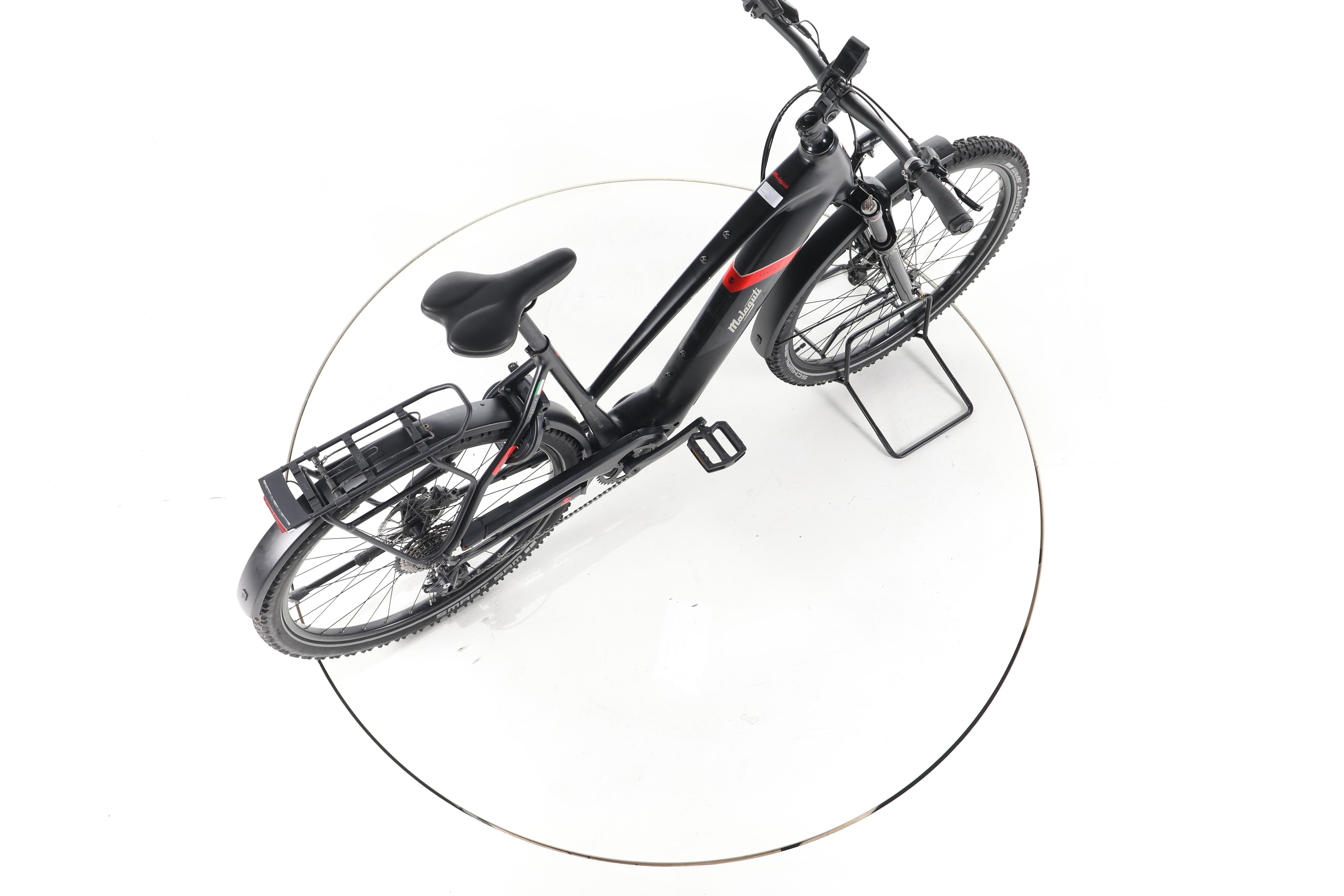 Malaguti Cortina TRT 5.2 Trekking E-Bike - Image 24
