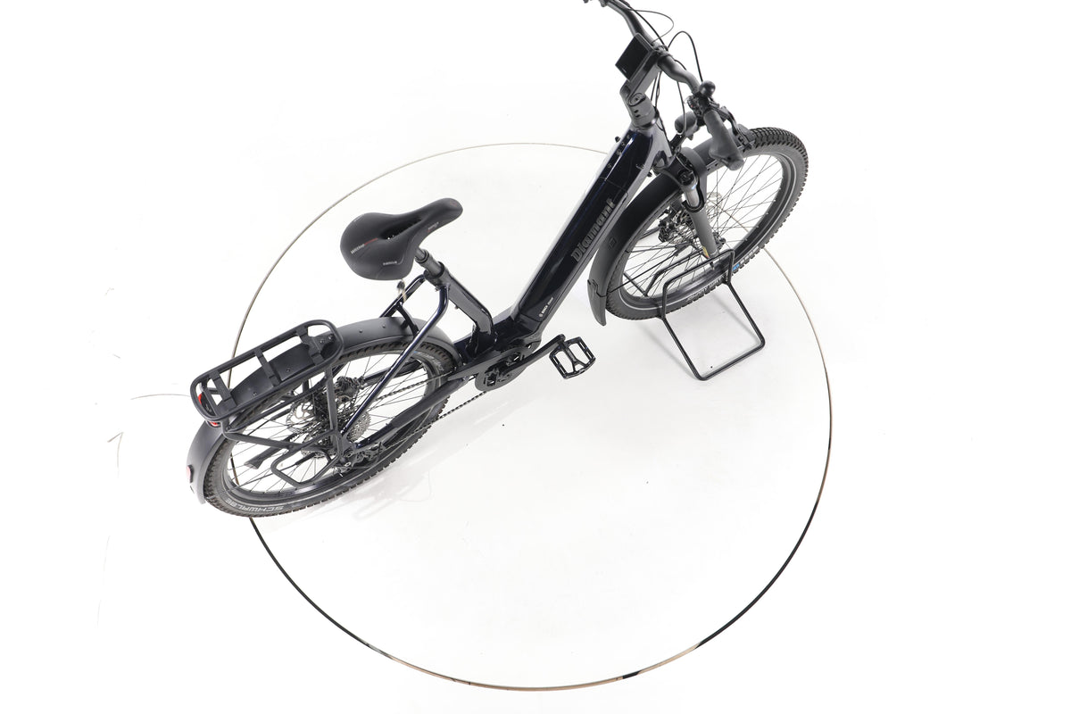 Diamant Suvea Trekking E-Bike Tiefeinsteiger 2025 - Image 24