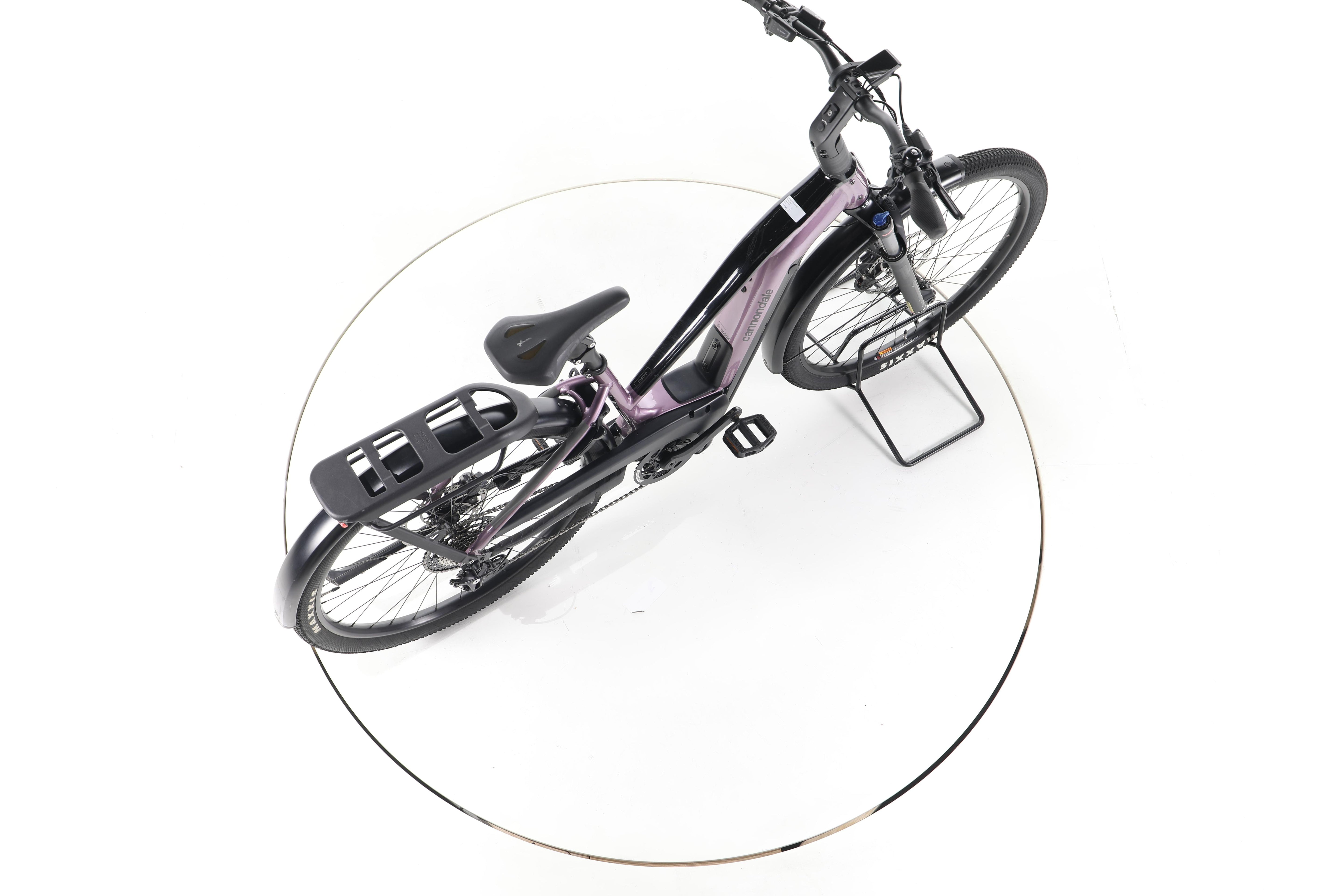 Cannondale Tesoro NEO X1 Trekking E-Bike - Image 24