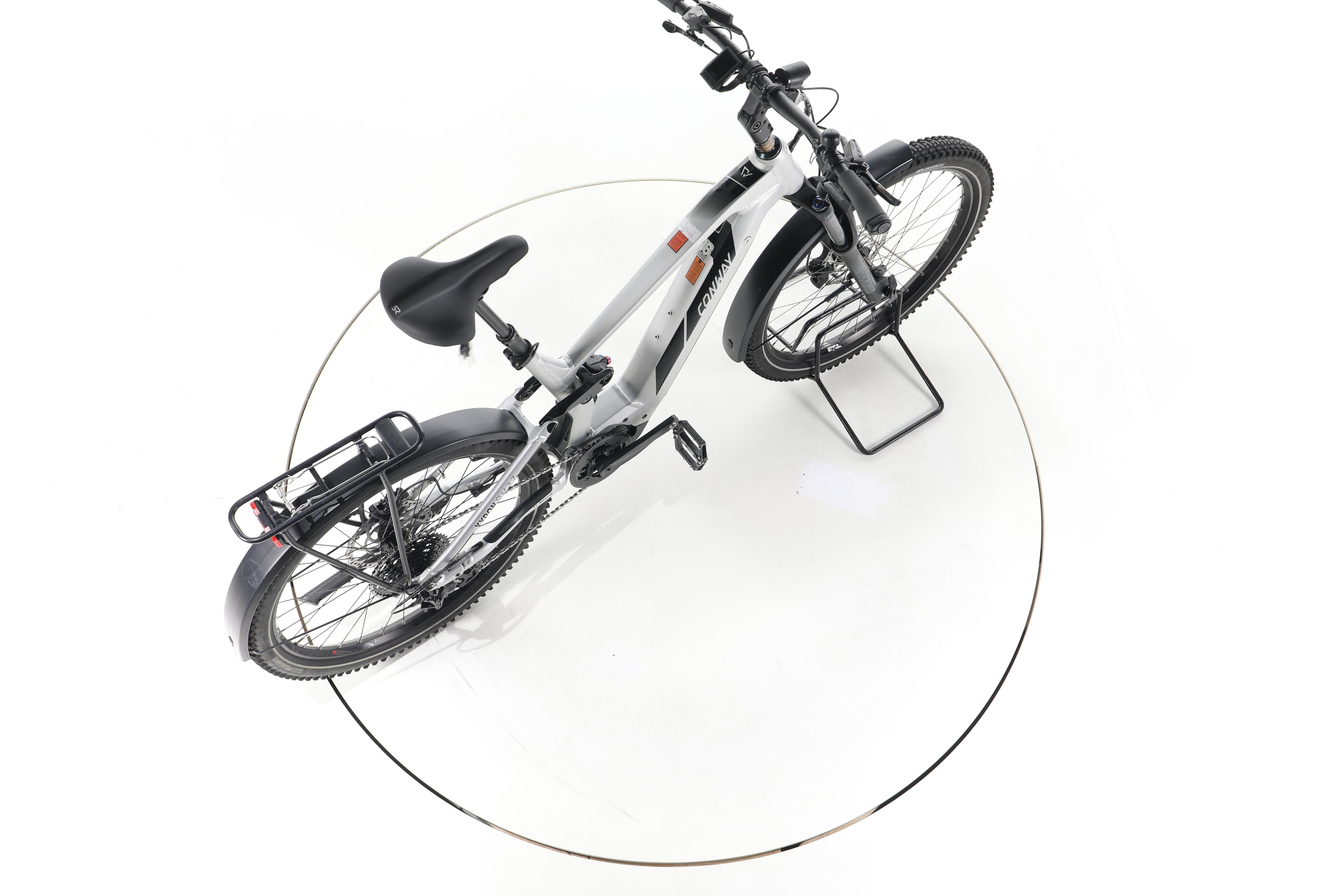 Conway Xyron SUV 2.7 SUV E-Bike - Image 24