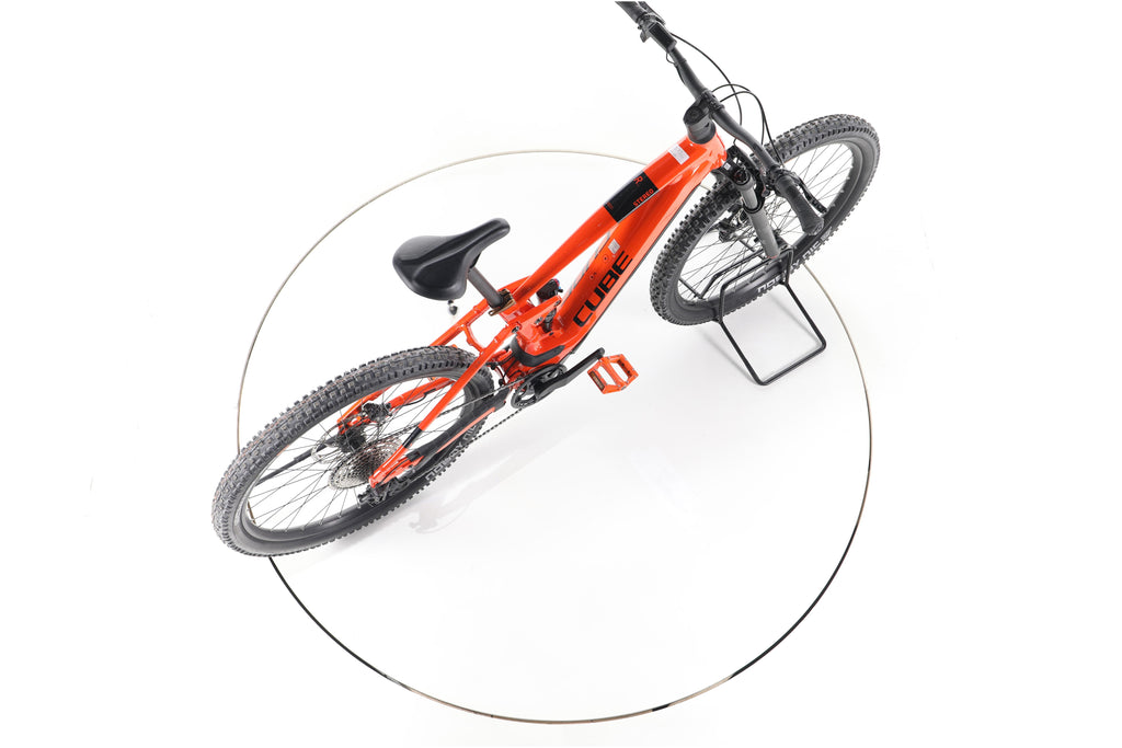 Cube Stereo Hybrid 120 Race Fully E-Bike 2024 - Image 24