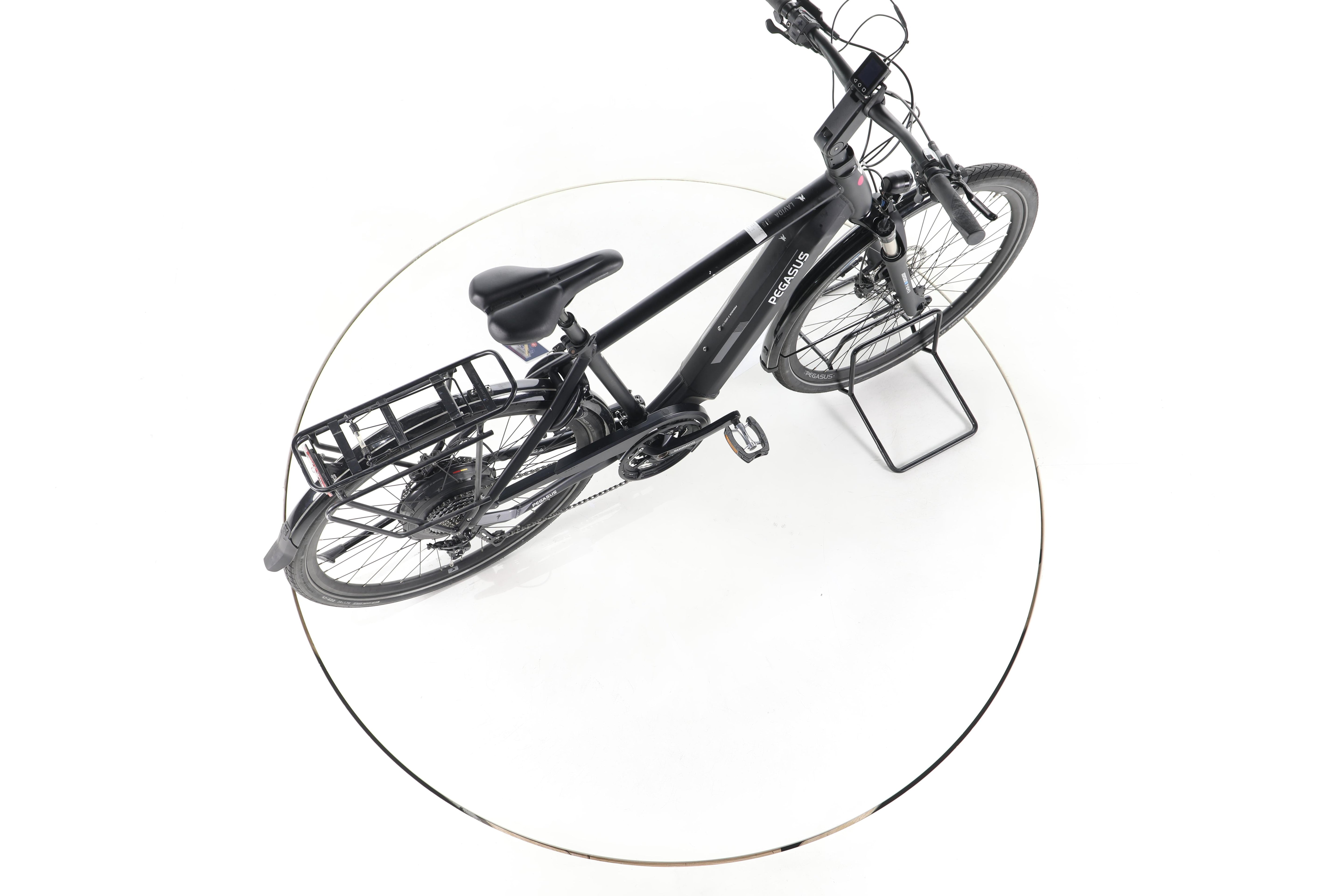Pegasus Lavida EVO Plus Trekking E-Bike - Image 24