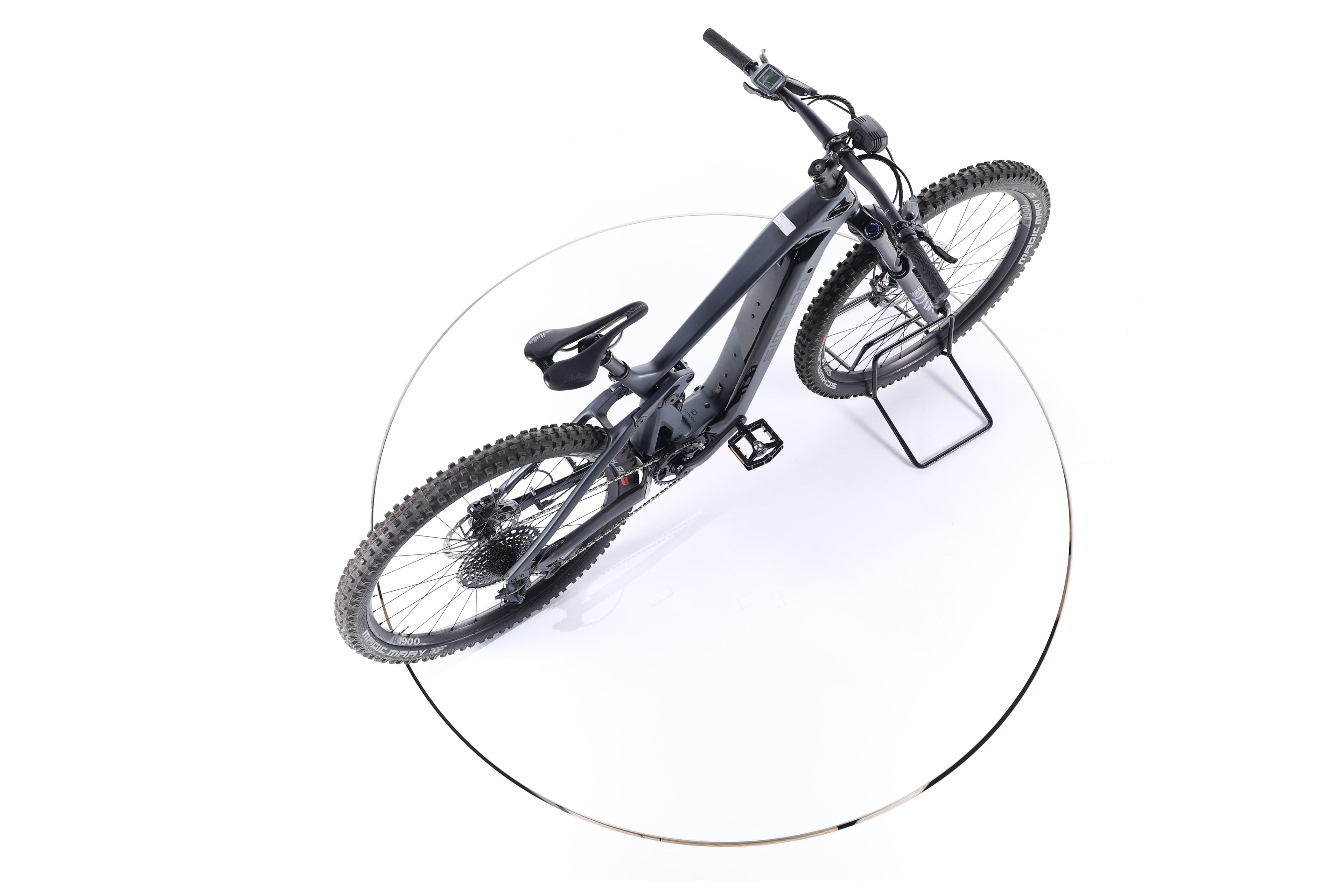 Simplon Rapcon Pmax Fully E-Bike Carbon - Image 24
