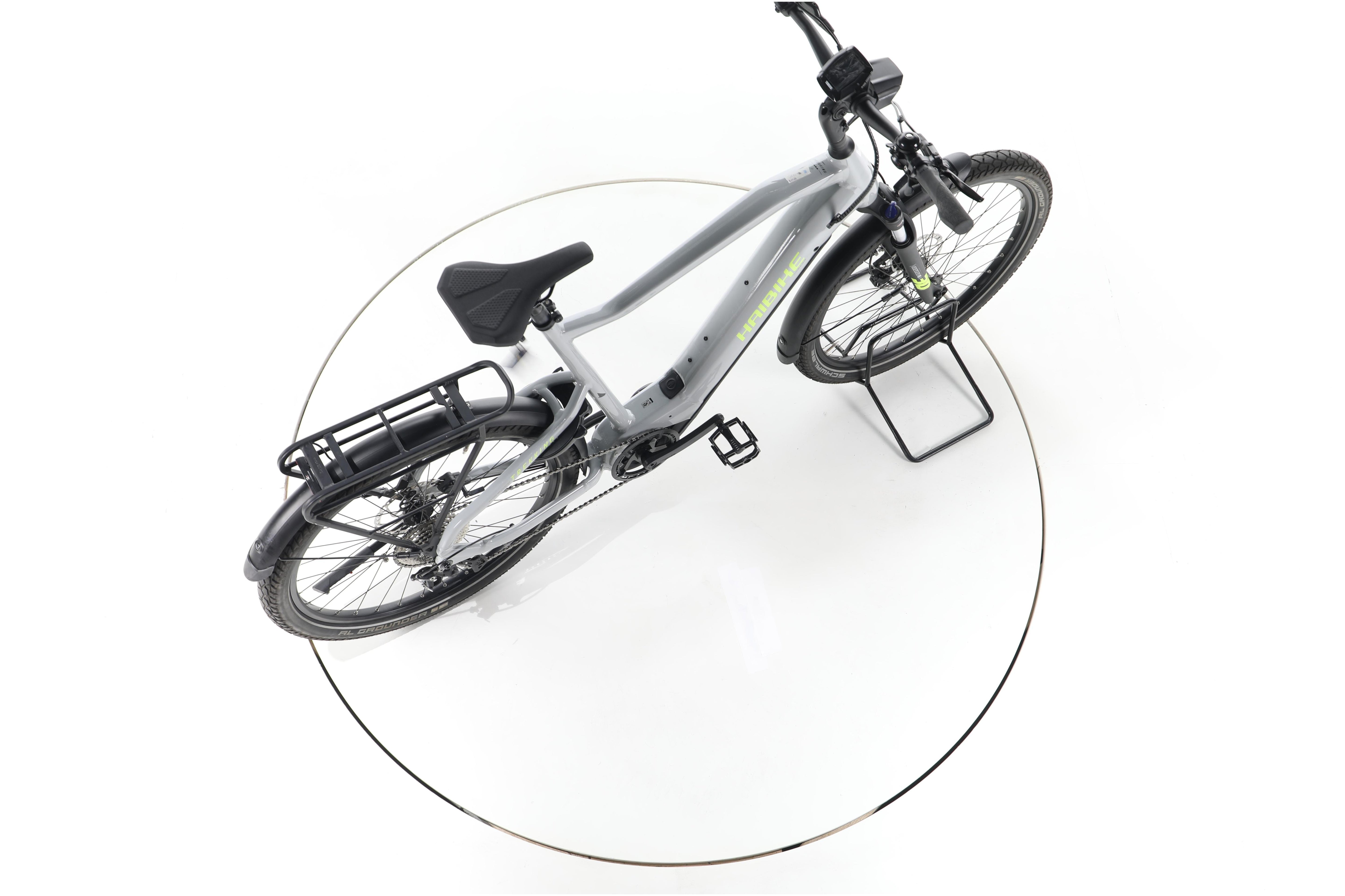 Haibike Trekking 6 Trekking E-Bike - Image 24