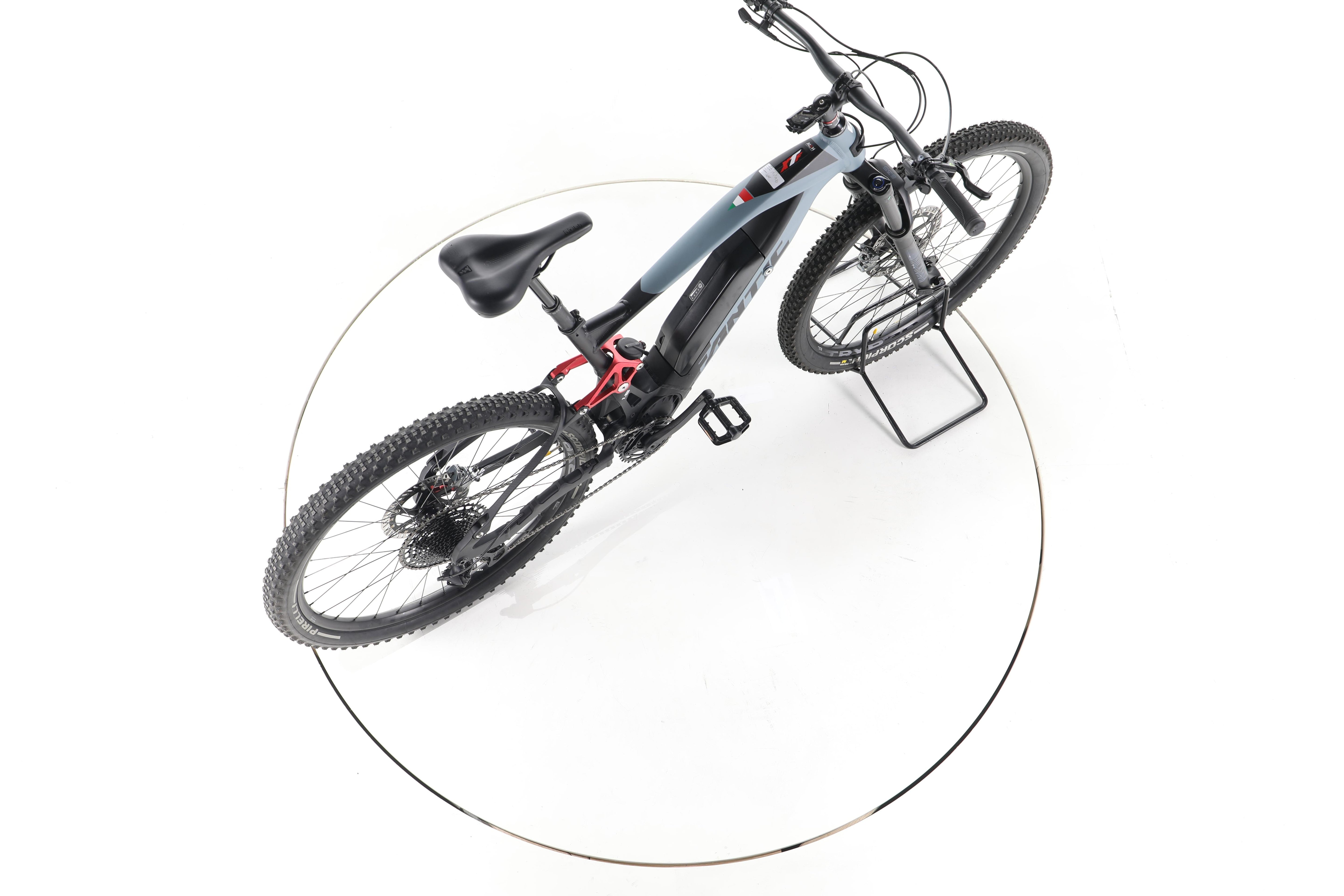 Fantic XTF 1.5 E-Bike Fully - Image 24
