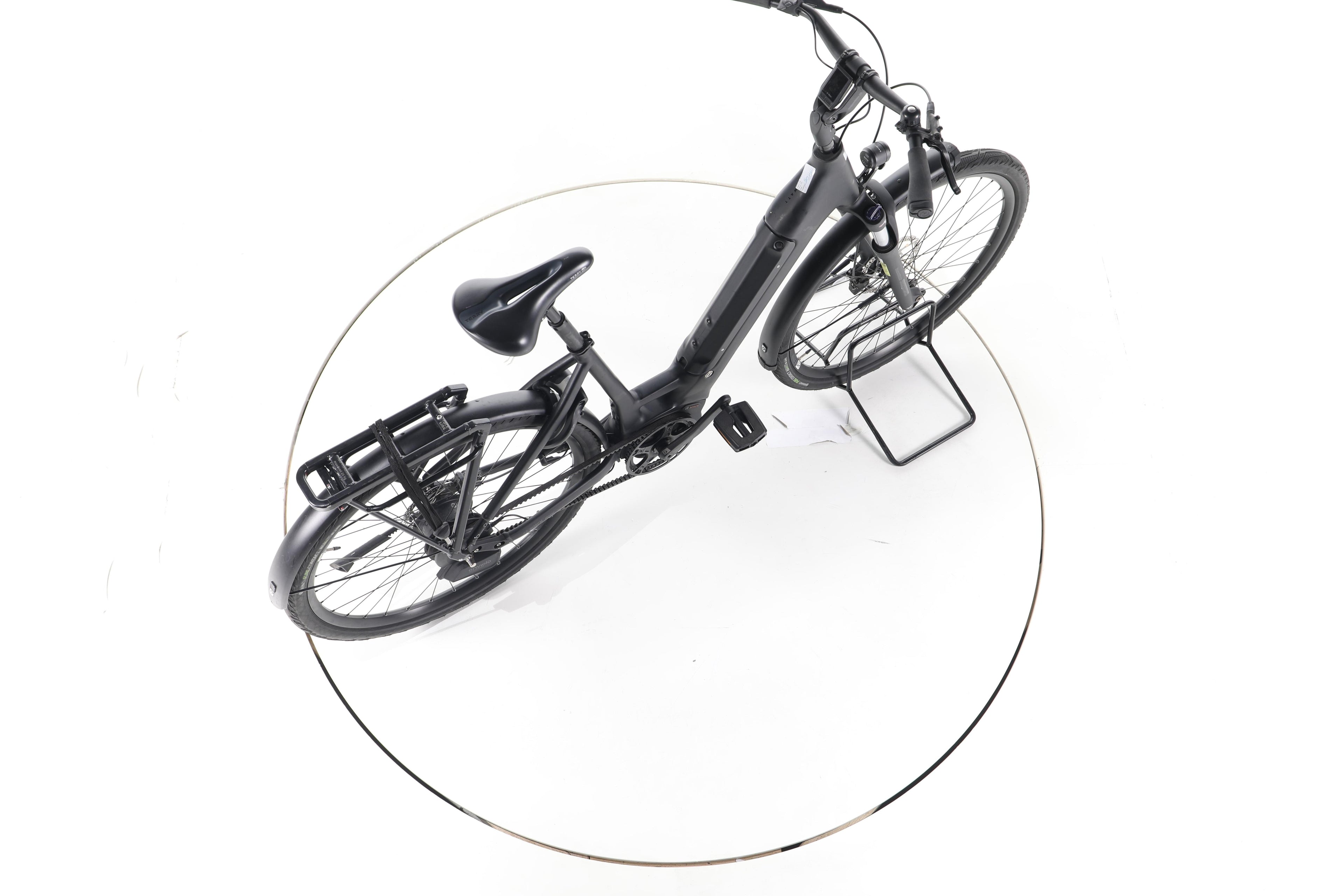 Rose Xtra Watt Evo Plus 3 City E-Bike Tiefeinsteiger 2024 - Image 24