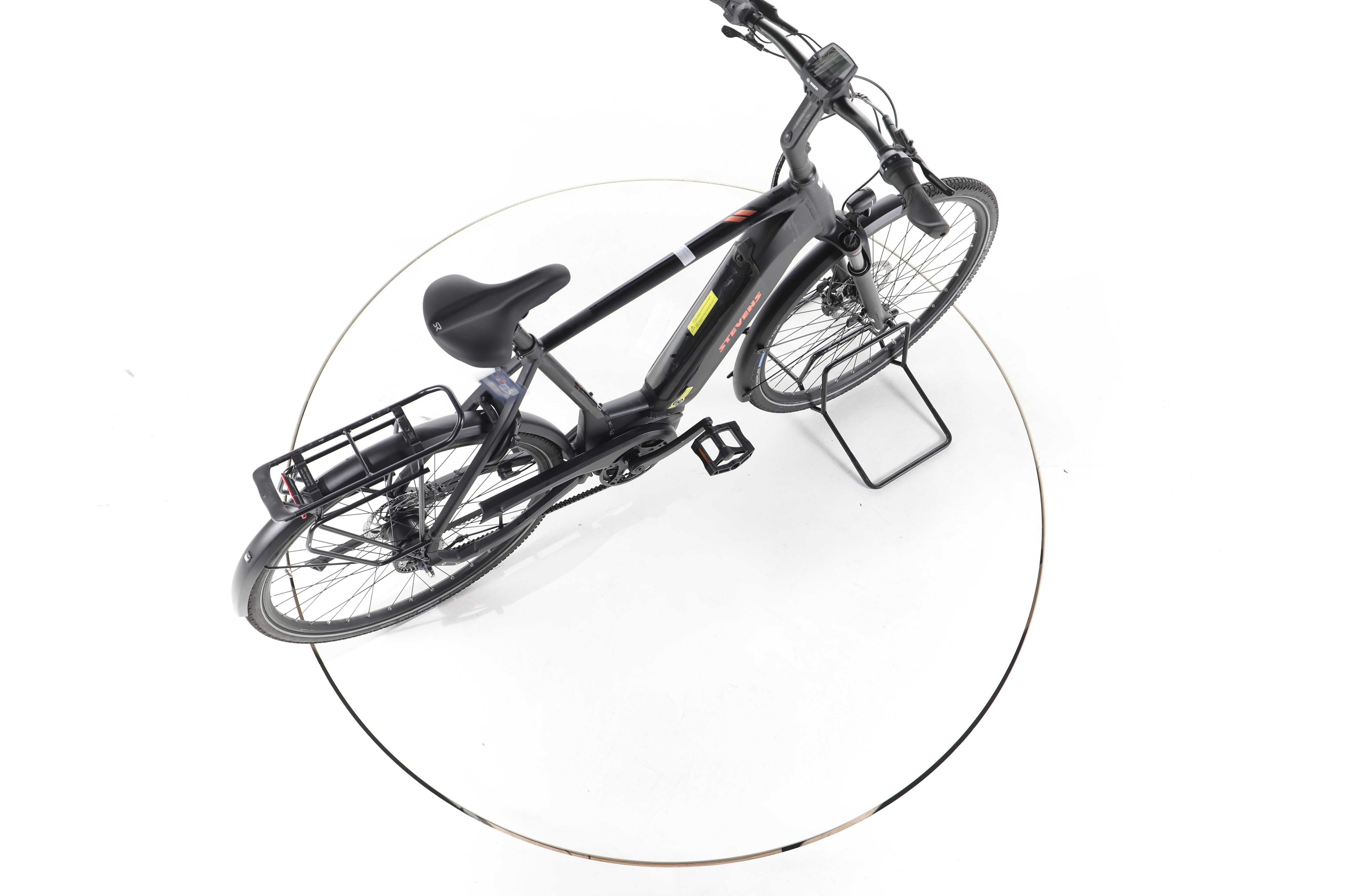 Stevens E-Courier Luxe City E-Bike - Image 24