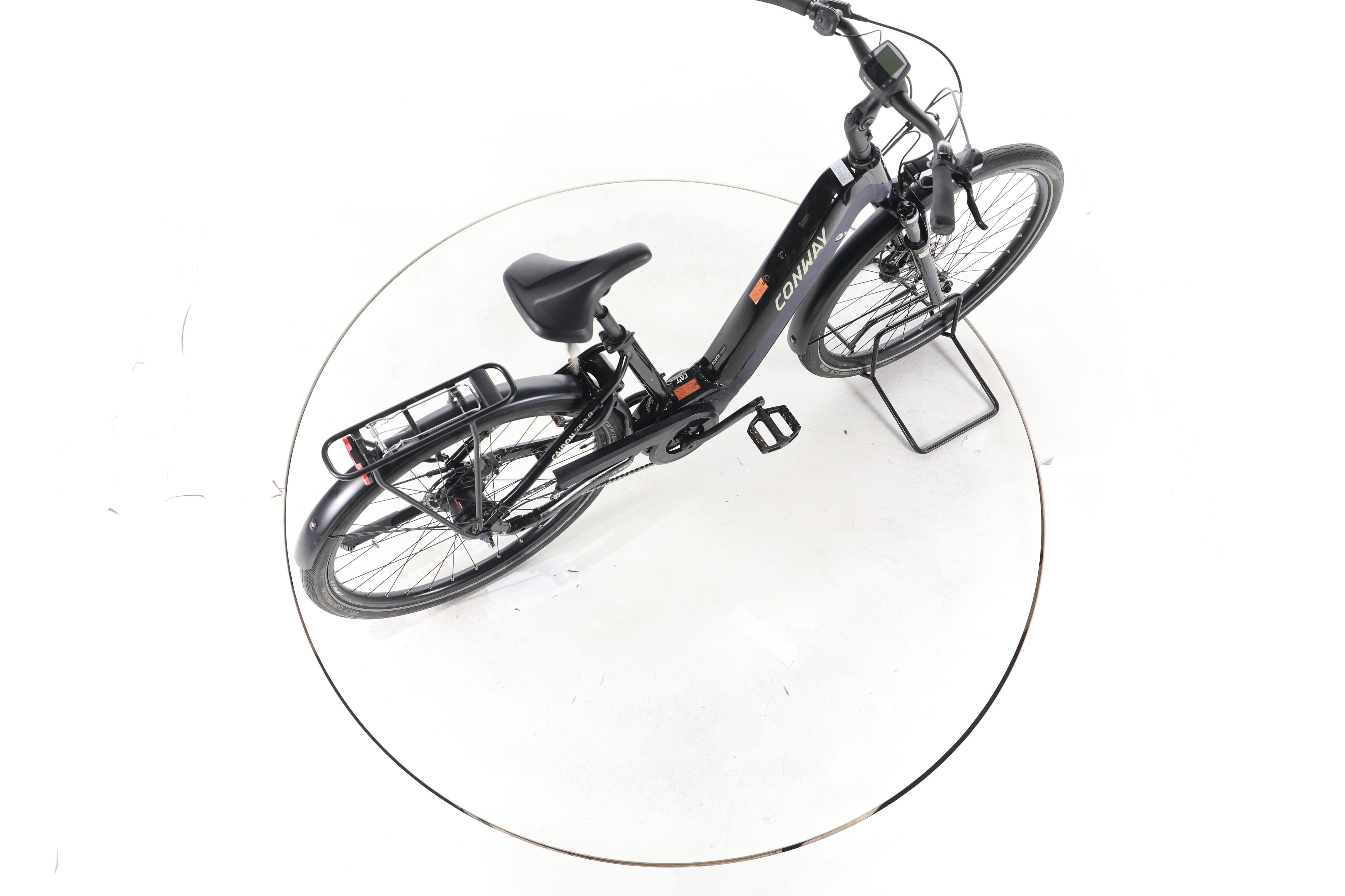 Conway CAIRON TR 3.8 City E-Bike Tiefeinsteiger - Image 24