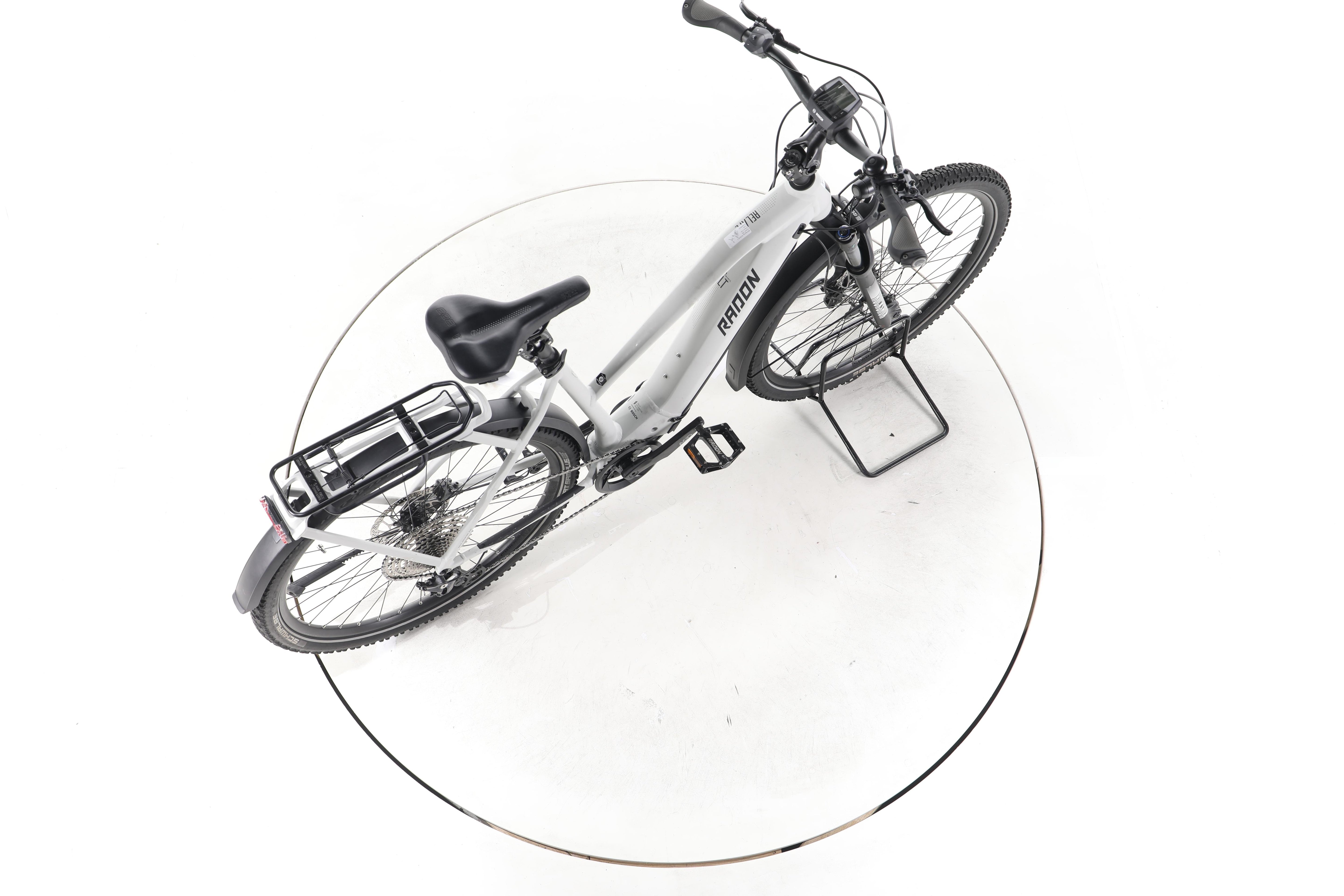 Radon RELATE 8.0 Trekking E-Bike - Image 24