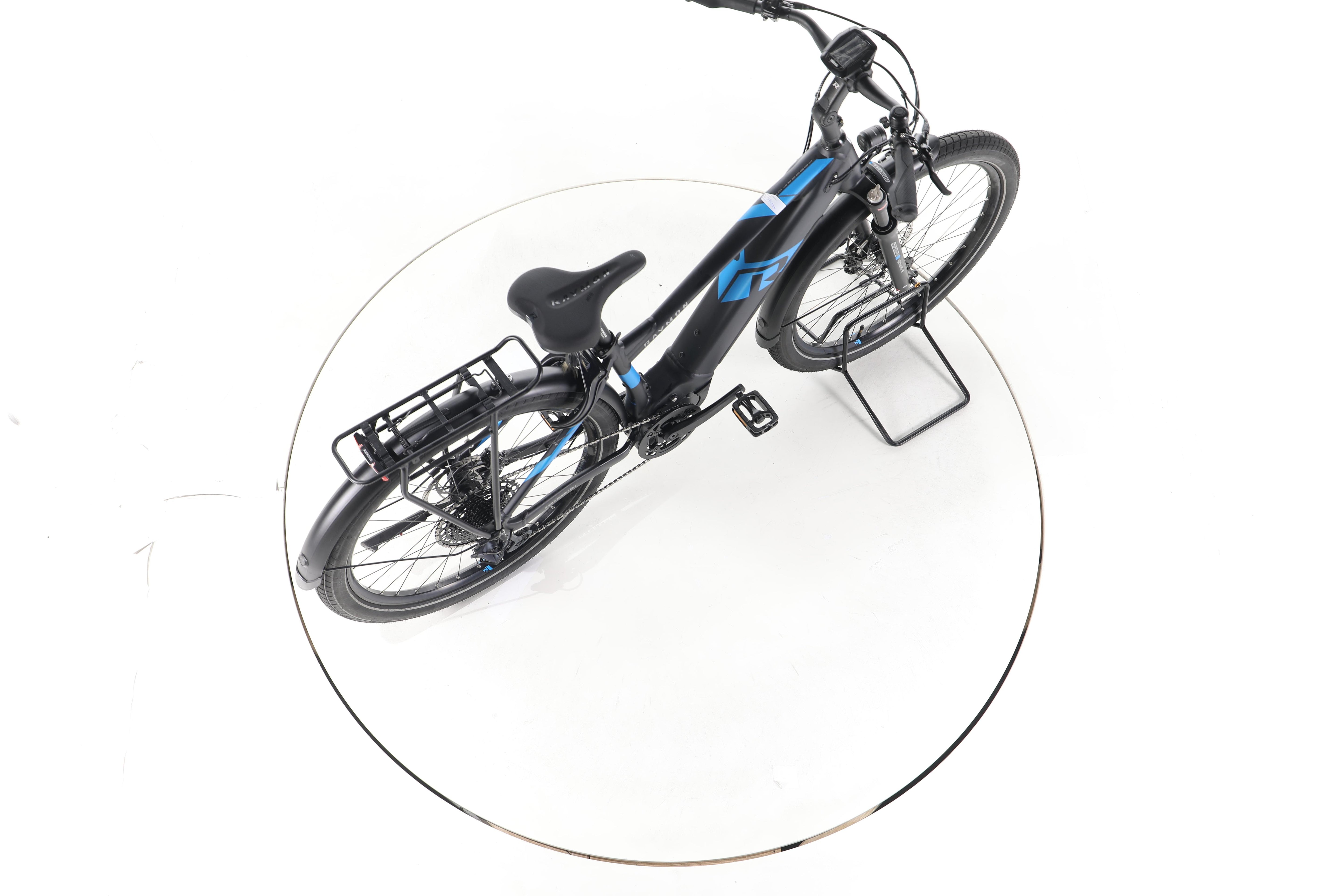 R Raymon TourRay E 8.0 Trekking E-Bike - Image 24