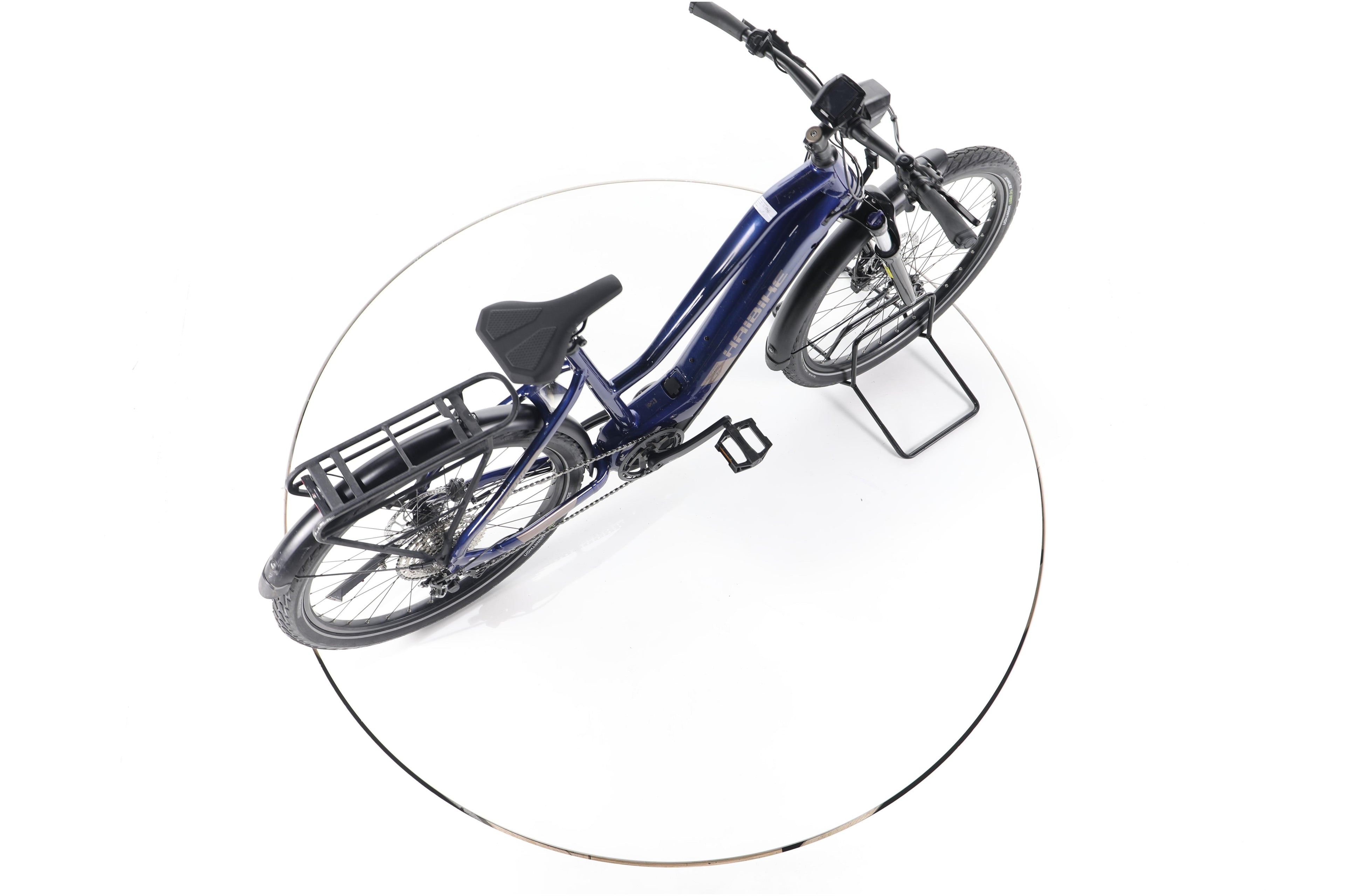 Haibike Trekking 7 Trekking E-Bike - Image 24