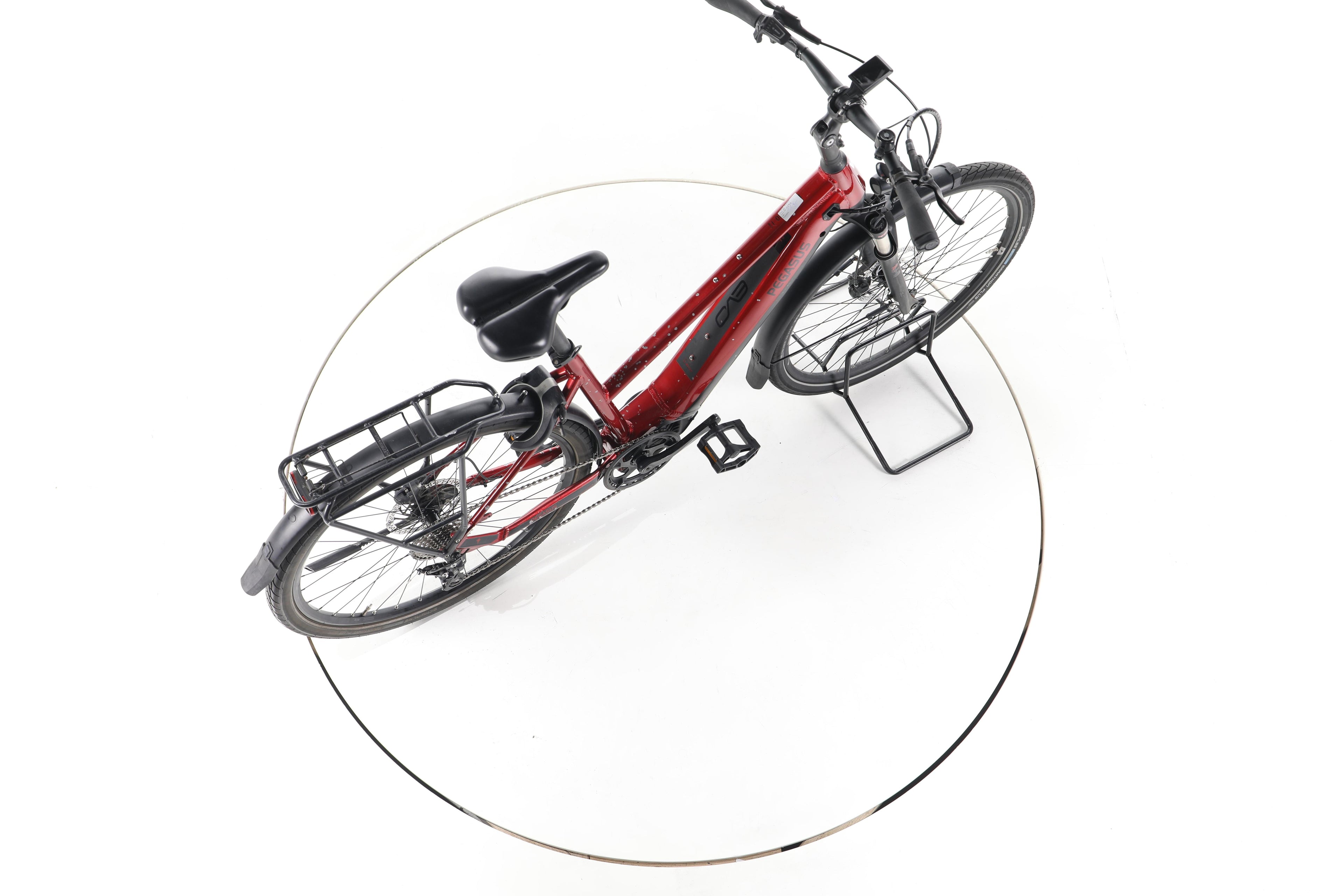 Pegasus Premio Evo 10 Lite Trekking E-Bike - Image 24