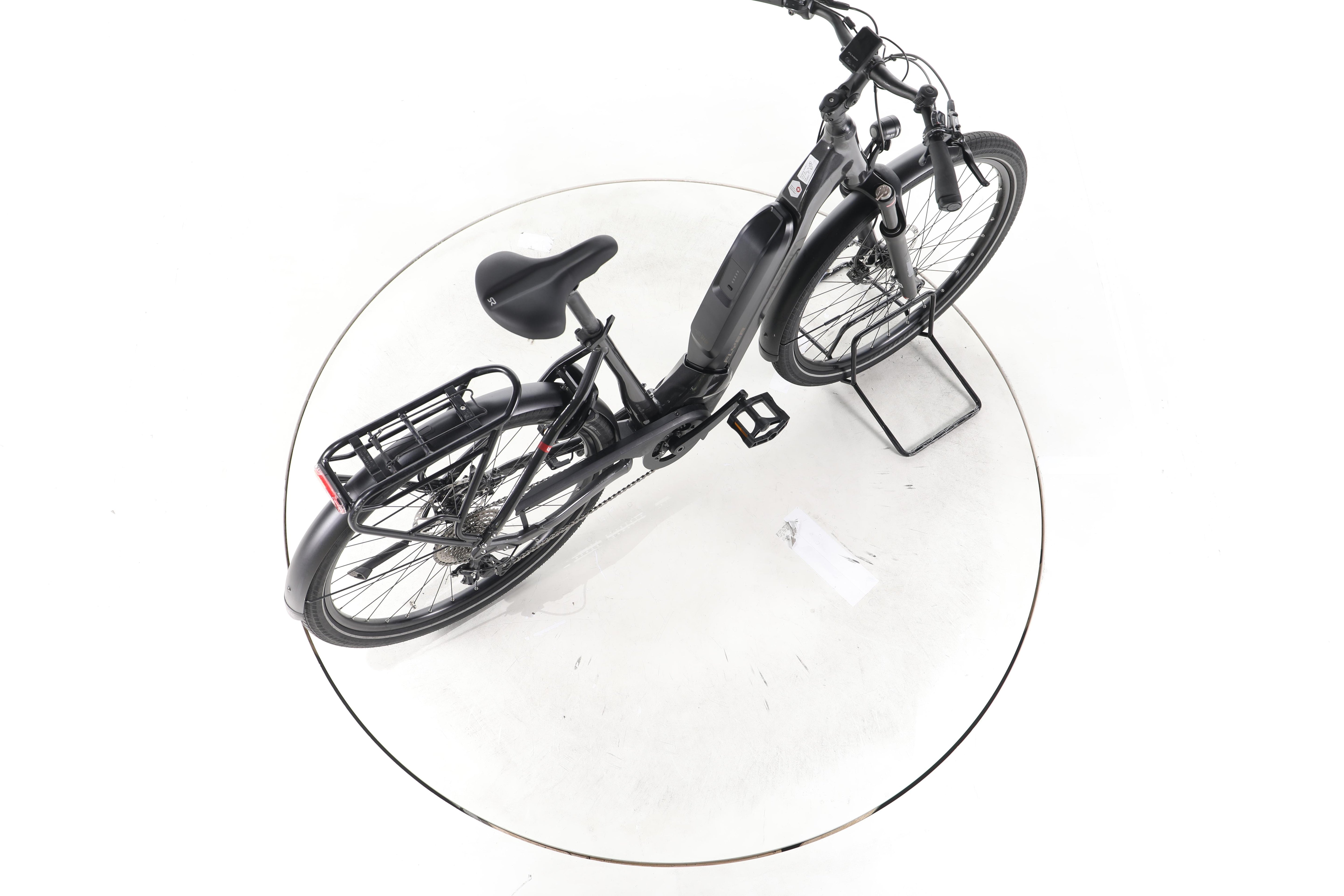 FLYER Upstreet5 7.12 Trekking E-Bike - Image 24