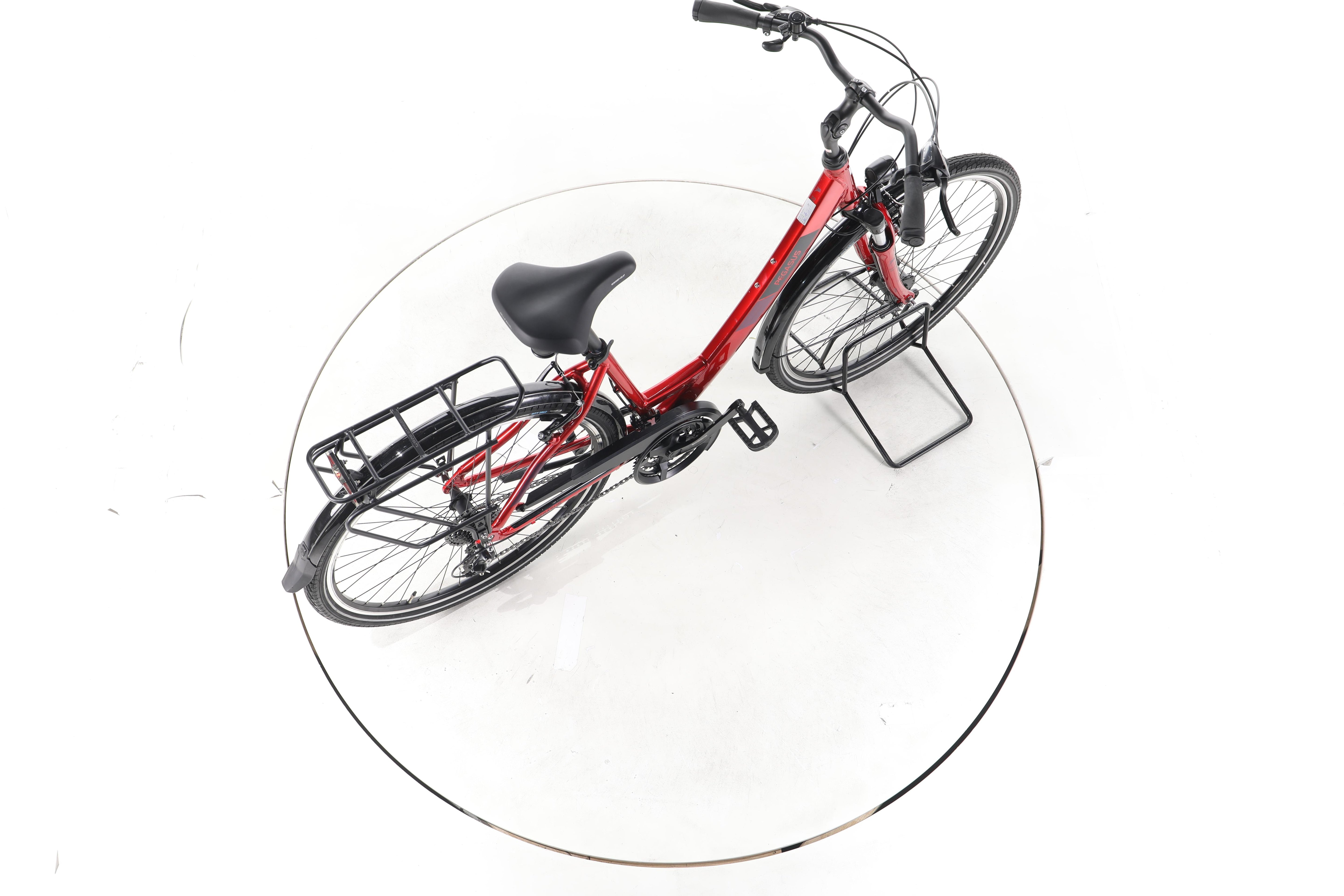 Pegasus Solero SL 24 Fahrrad City & Trekking - Image 24