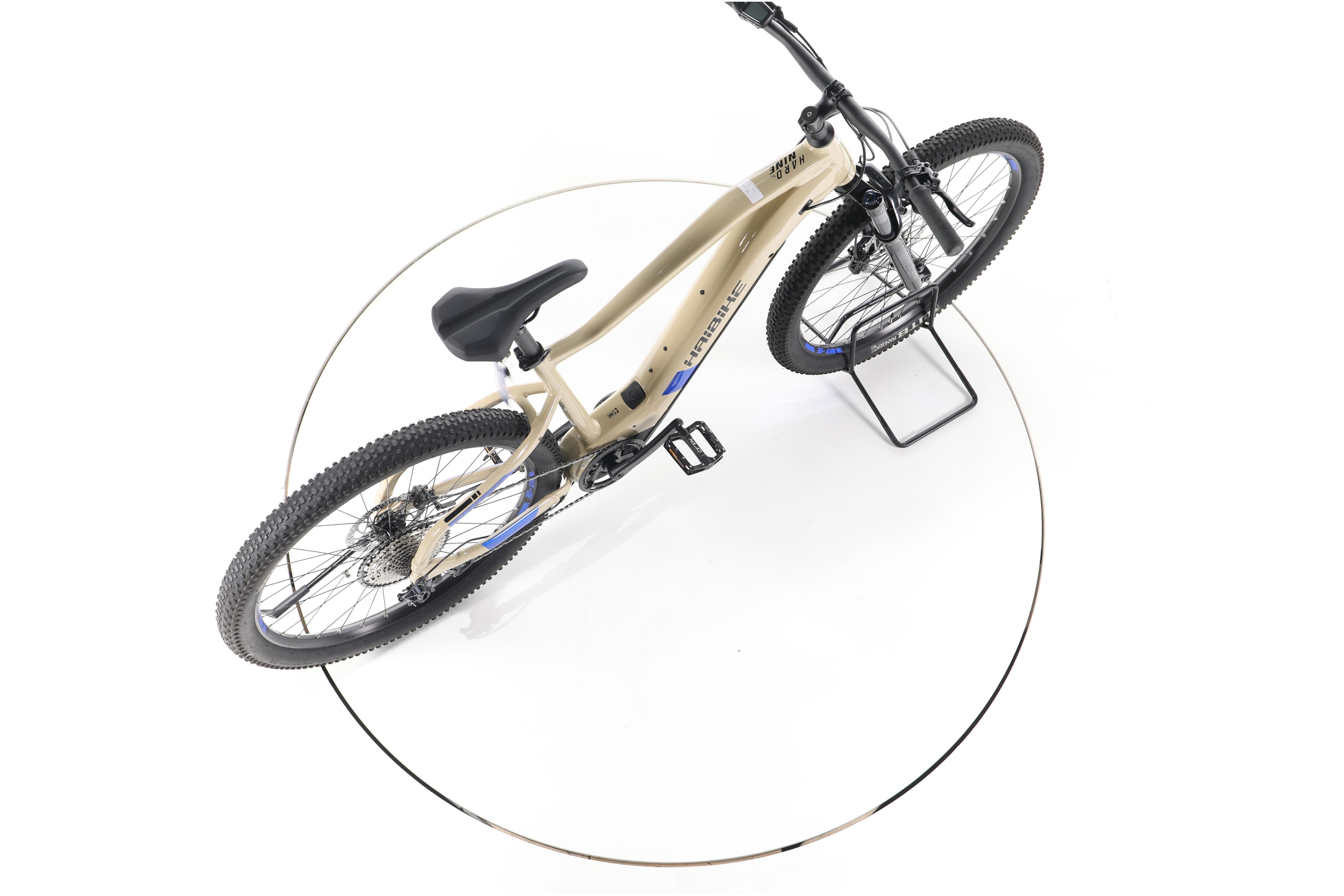 Haibike HardNine 7 E-Bike - Image 24