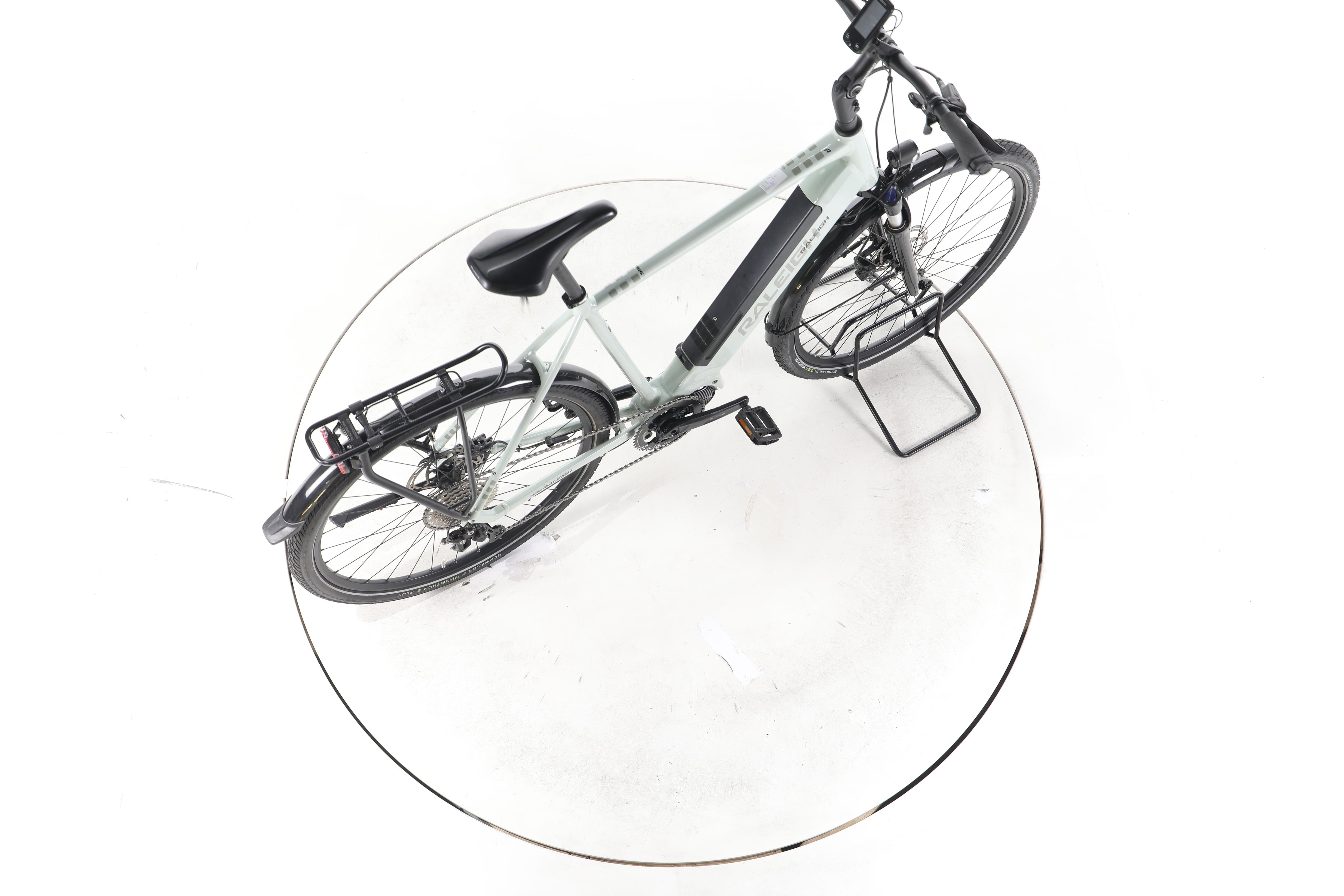 Raleigh Preston 11 Trekking E-Bike Tiefeinsteiger - Image 24