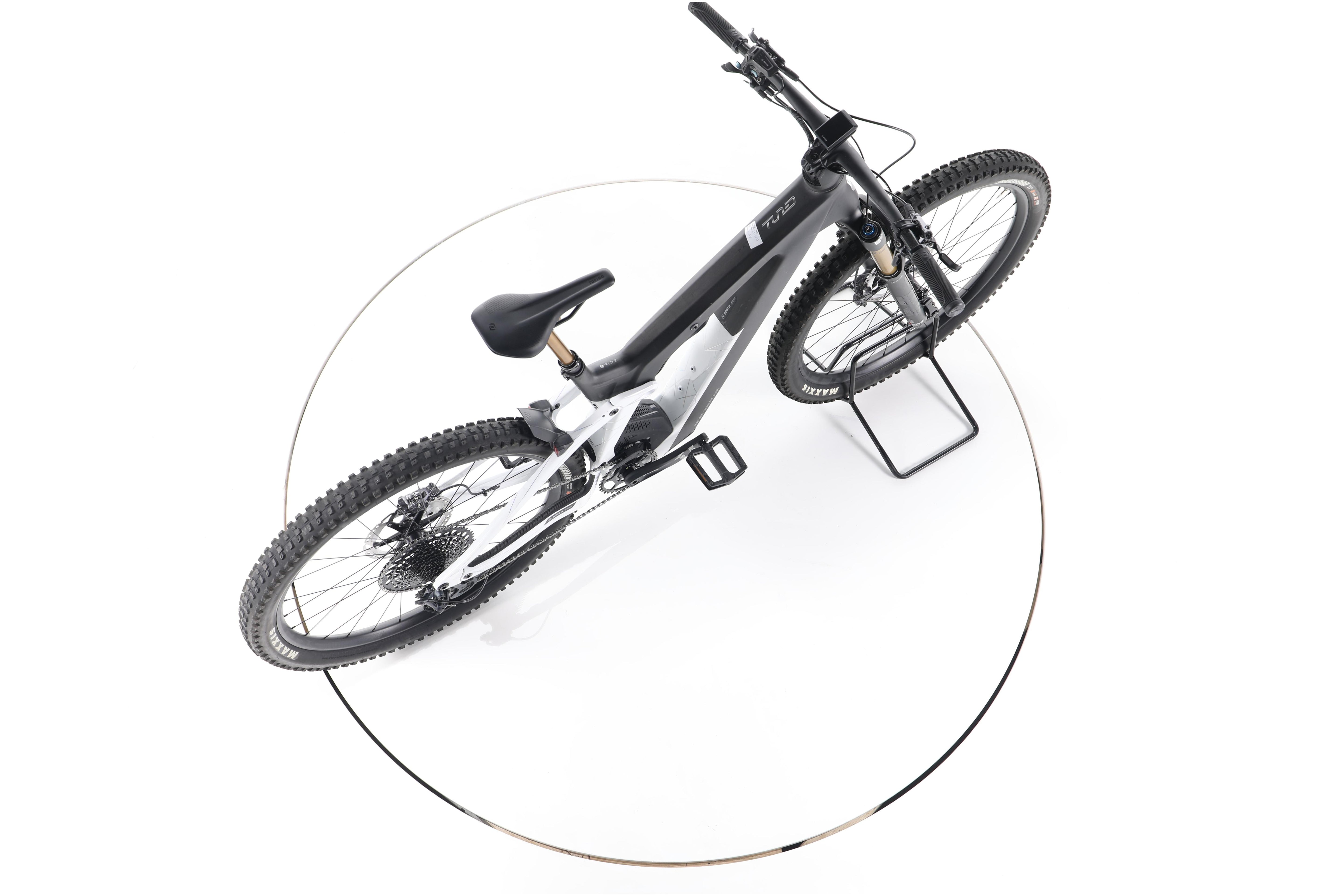 Scott Patron eRIDE 900 Tuned Fully E-Bike Carbon - Image 24