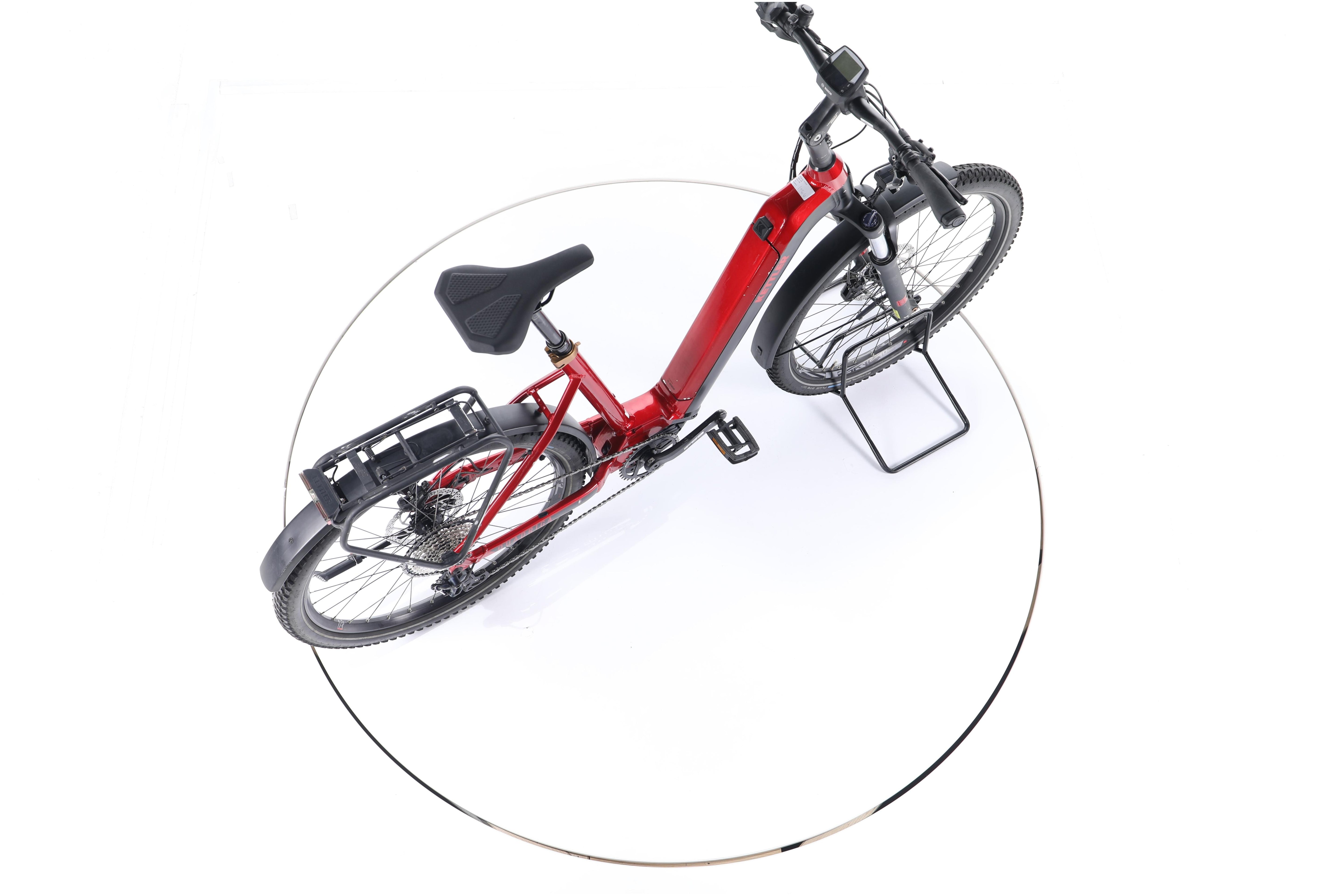 Kettler Quadriga Town & Country Comp Trekking E-Bike Tiefeinsteiger - Image 24