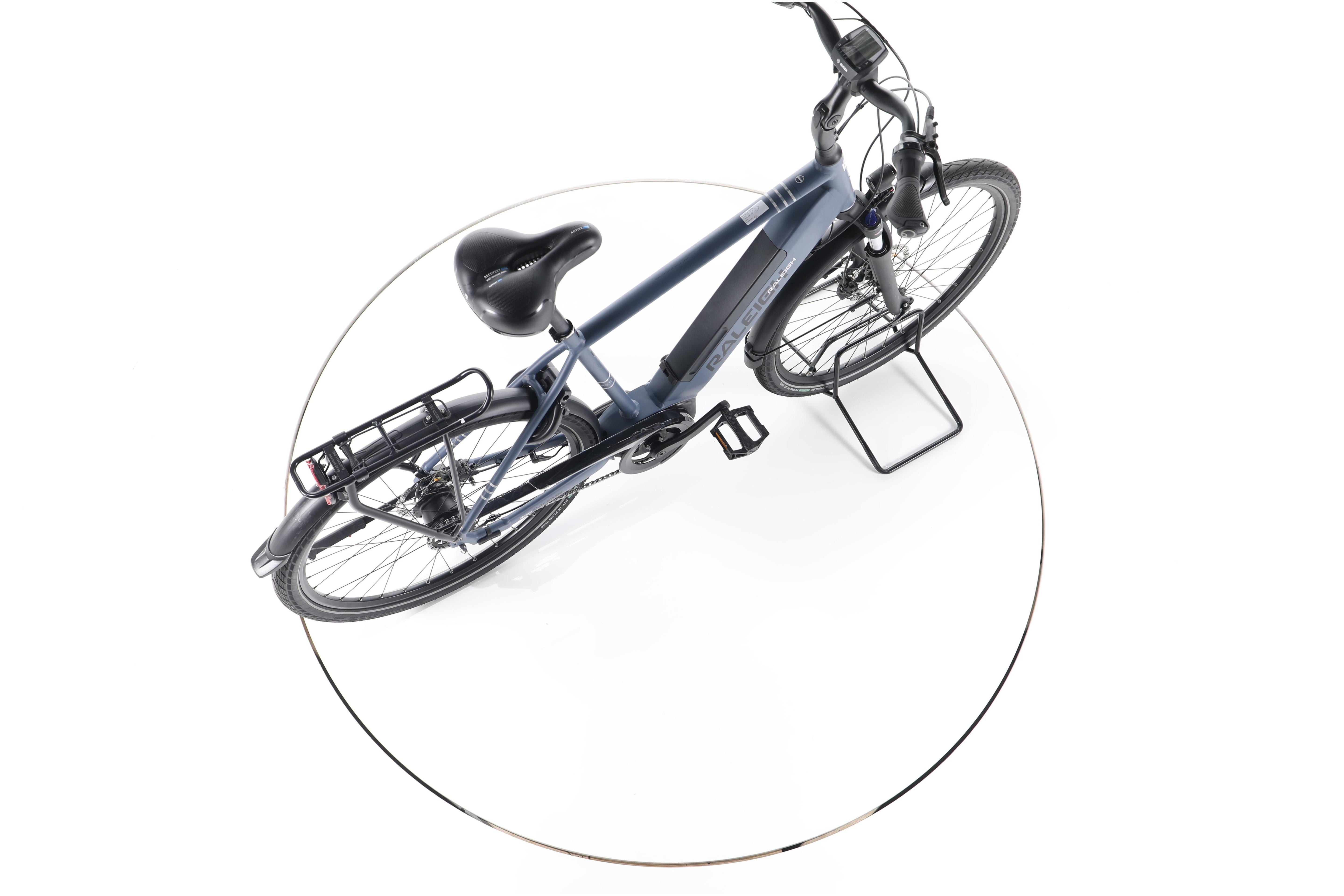 Raleigh Bristol 5 City E-Bike - Image 24