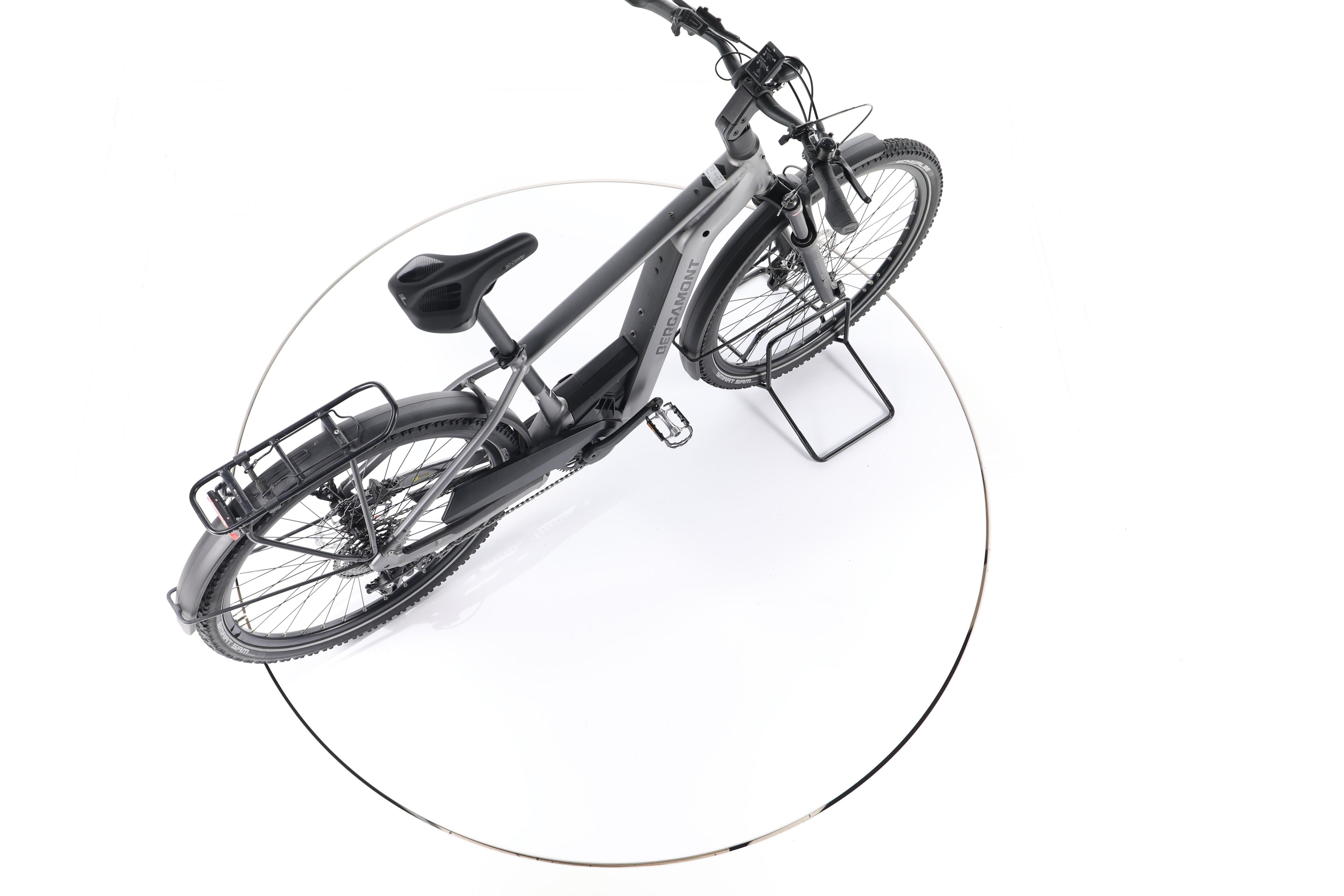 Bergamont E-Horizon Premium SUV Trekking E-Bike 2023 - Image 24