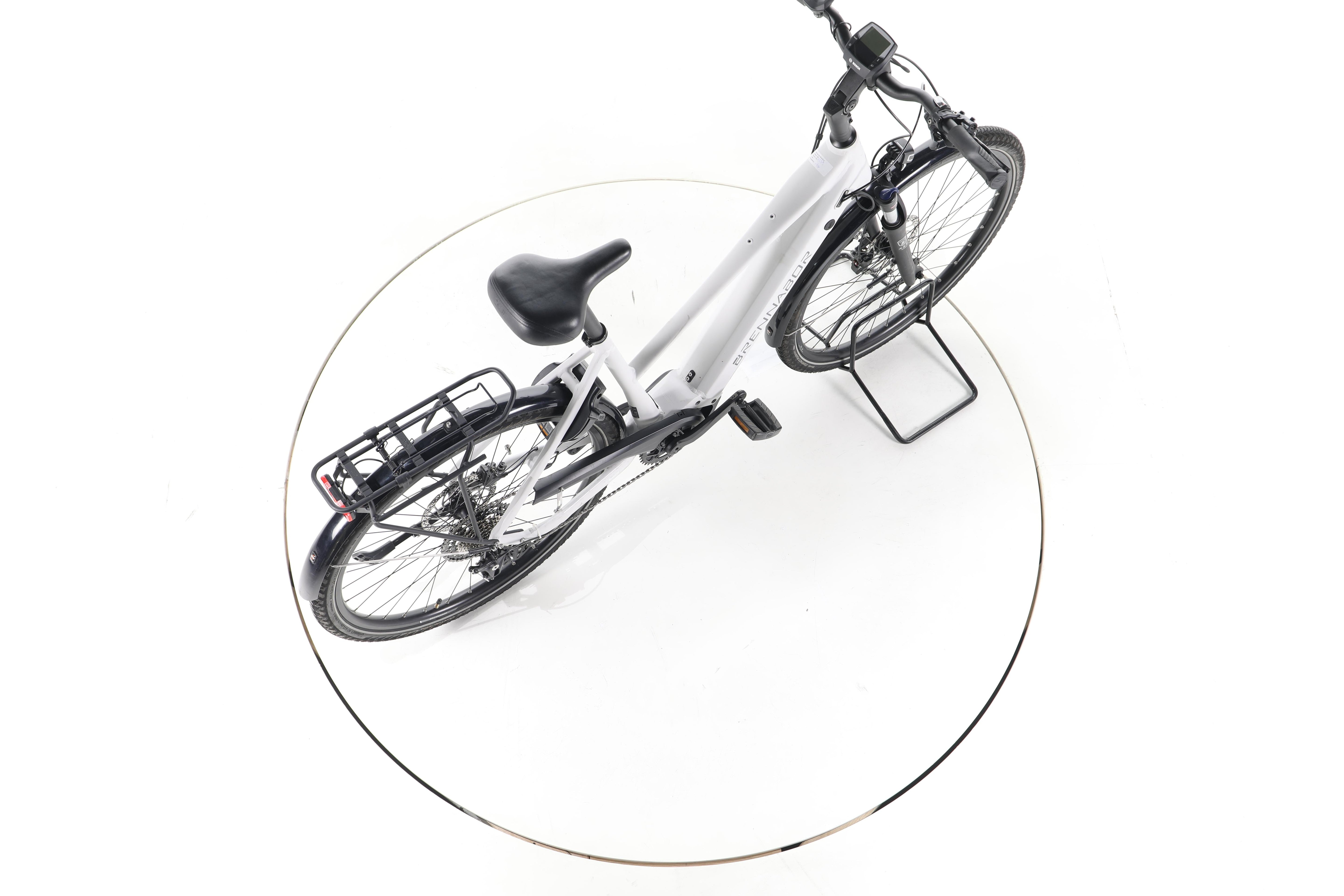 Brennabor T-66e Trekking E-Bike - Image 24
