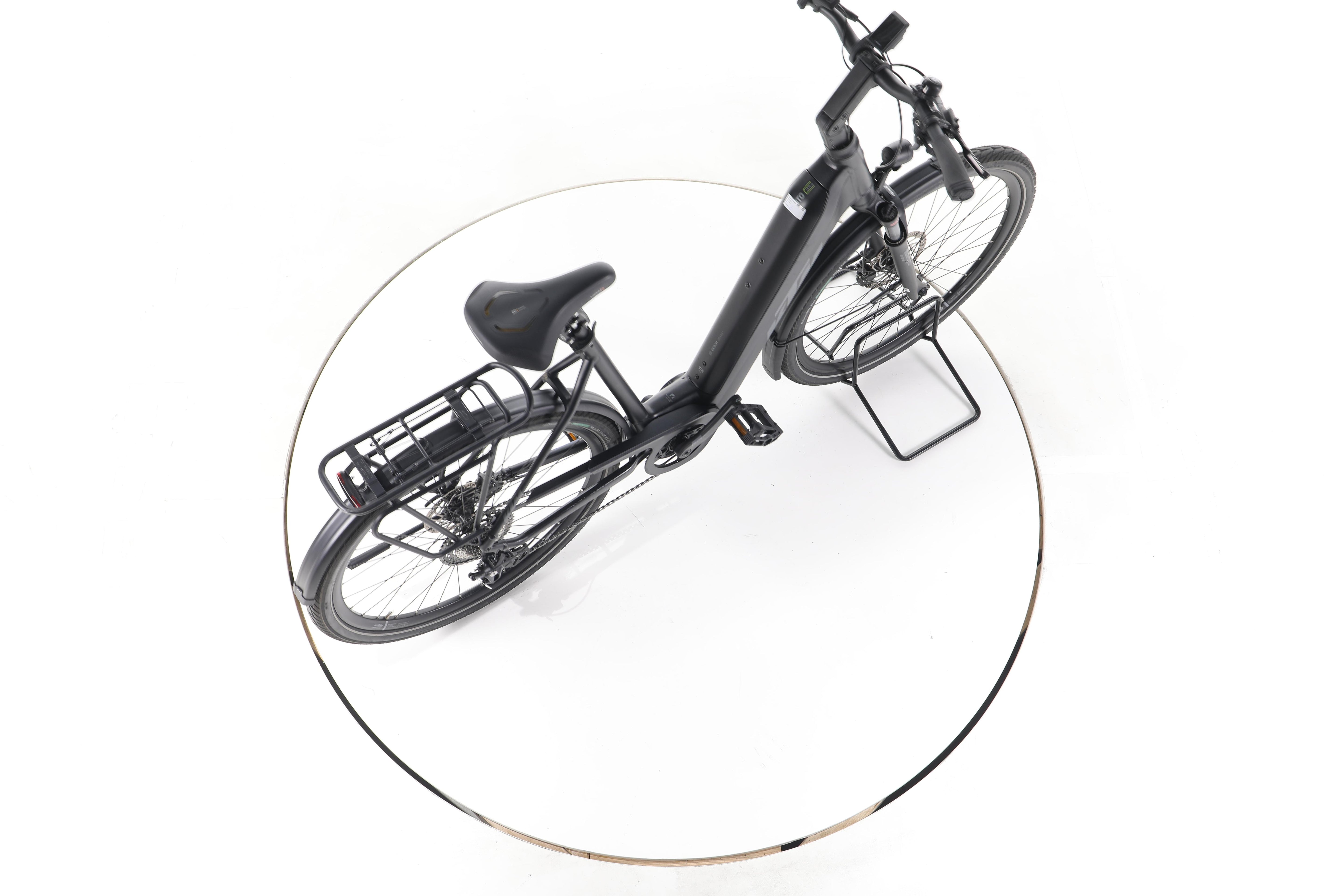 KTM ZEG Cento 10 Plus Trekking E-Bike - Image 24