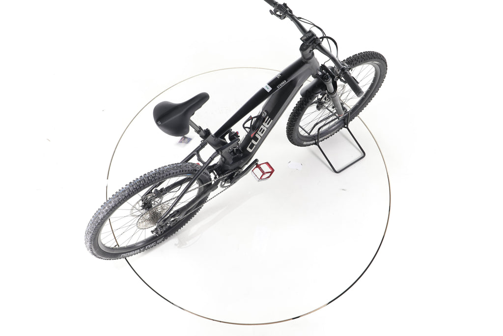 Cube Stereo Hybrid 120 SLX Fully E-Bike - Image 24