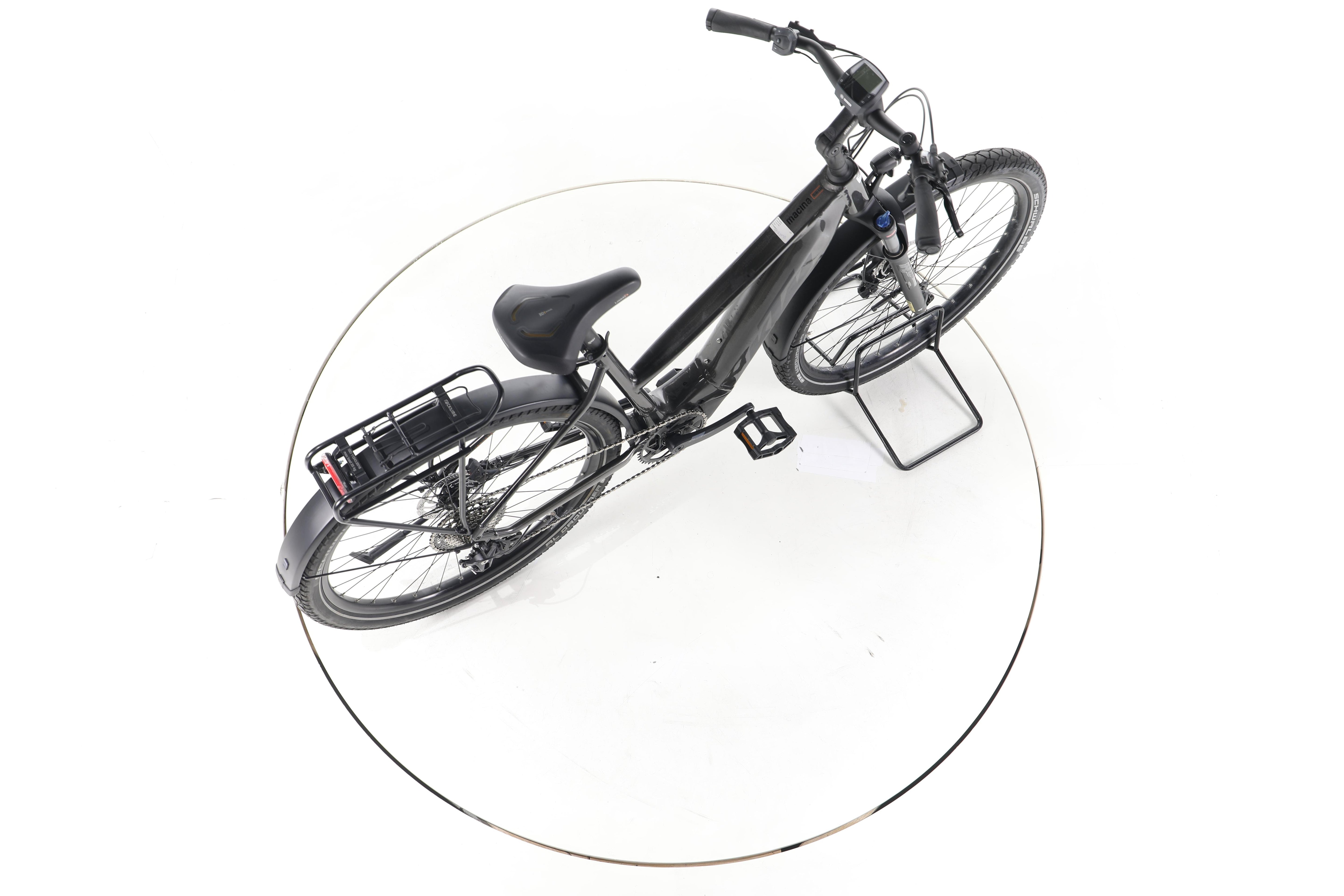 KTM Macina Gran 620 Trekking E-Bike - Image 24